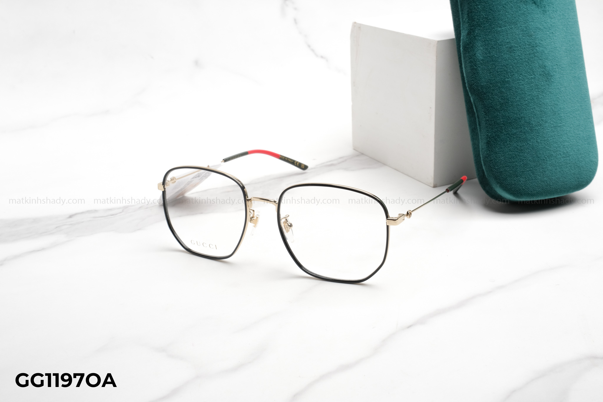  Gucci Eyewear - Glasses - GG1197OA 