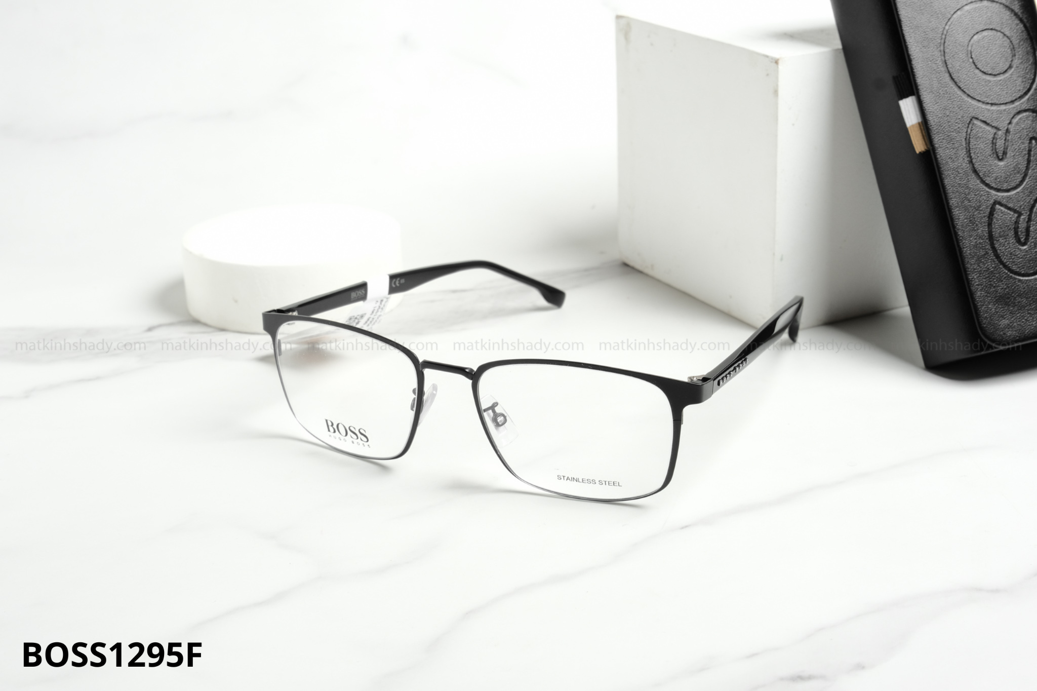  Boss Eyewear - Glasses - Boss1295F 
