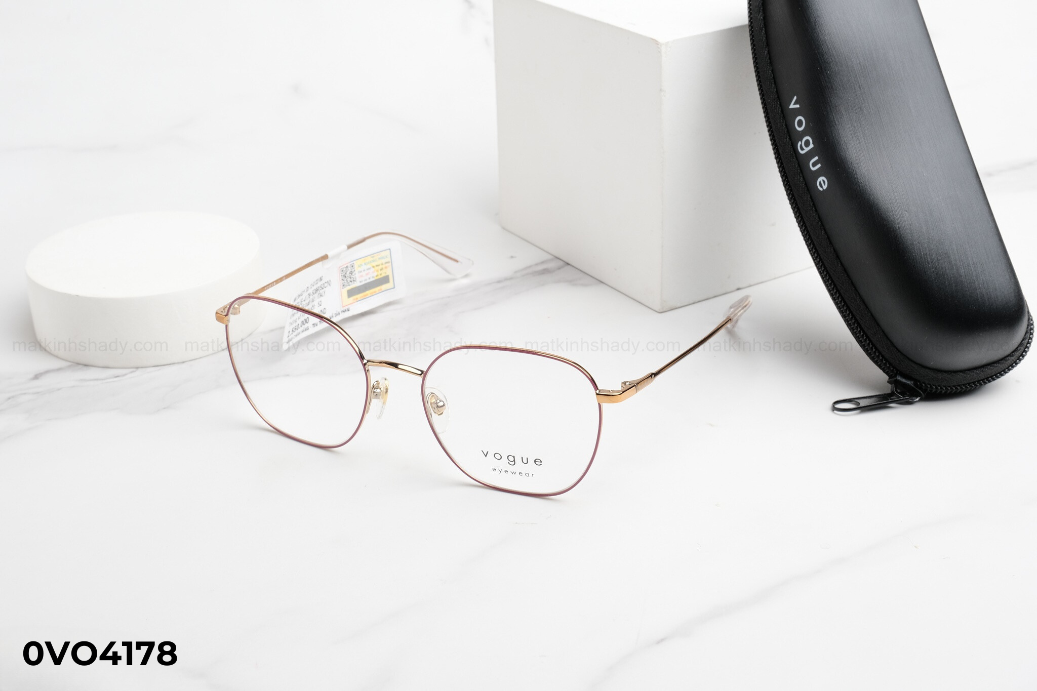  Vogue Eyewear - Glasses - 0VO4178 