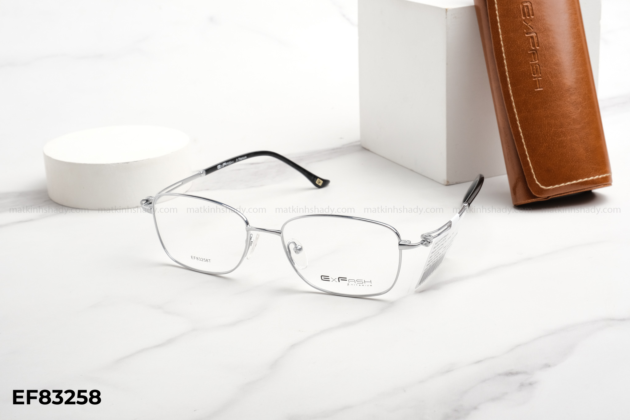  Exfash Eyewear - Glasses - EF83258 