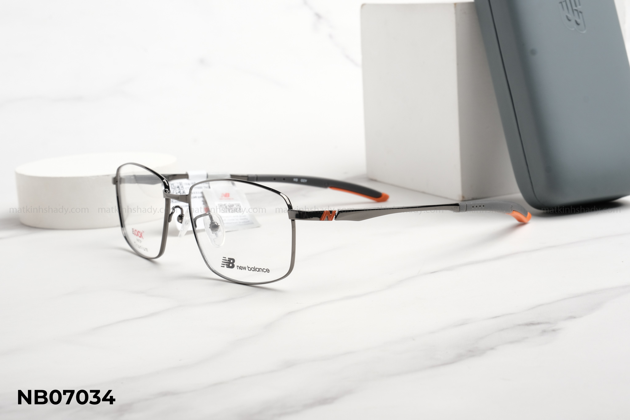  New Balance Eyewear - Glasses - NB07034 