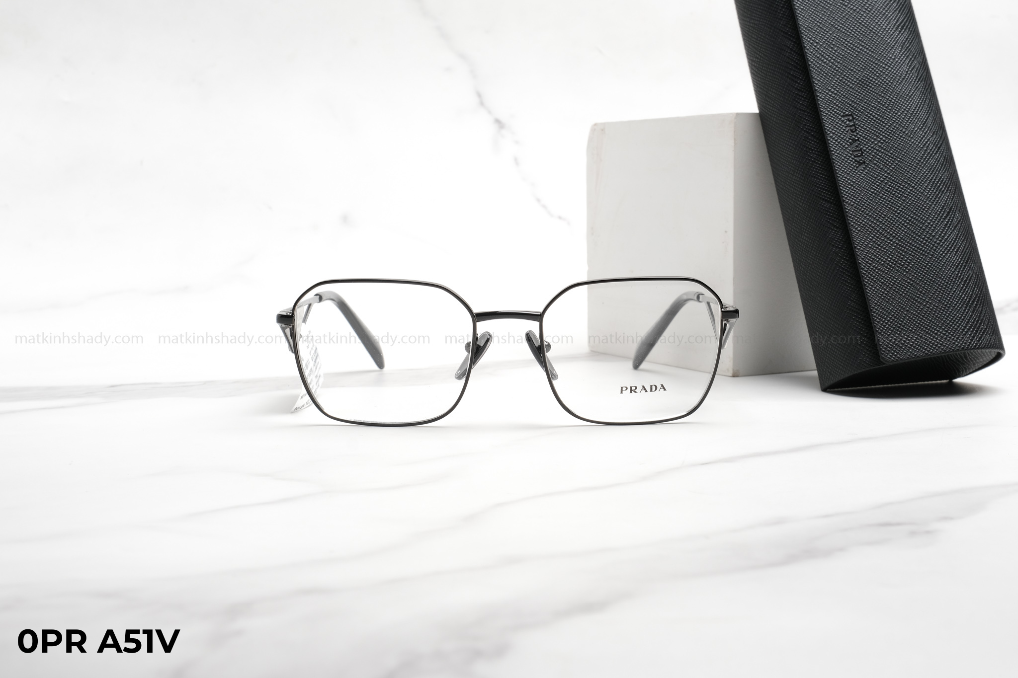  Prada - Eyewear - Glasses - 0PR A51V 