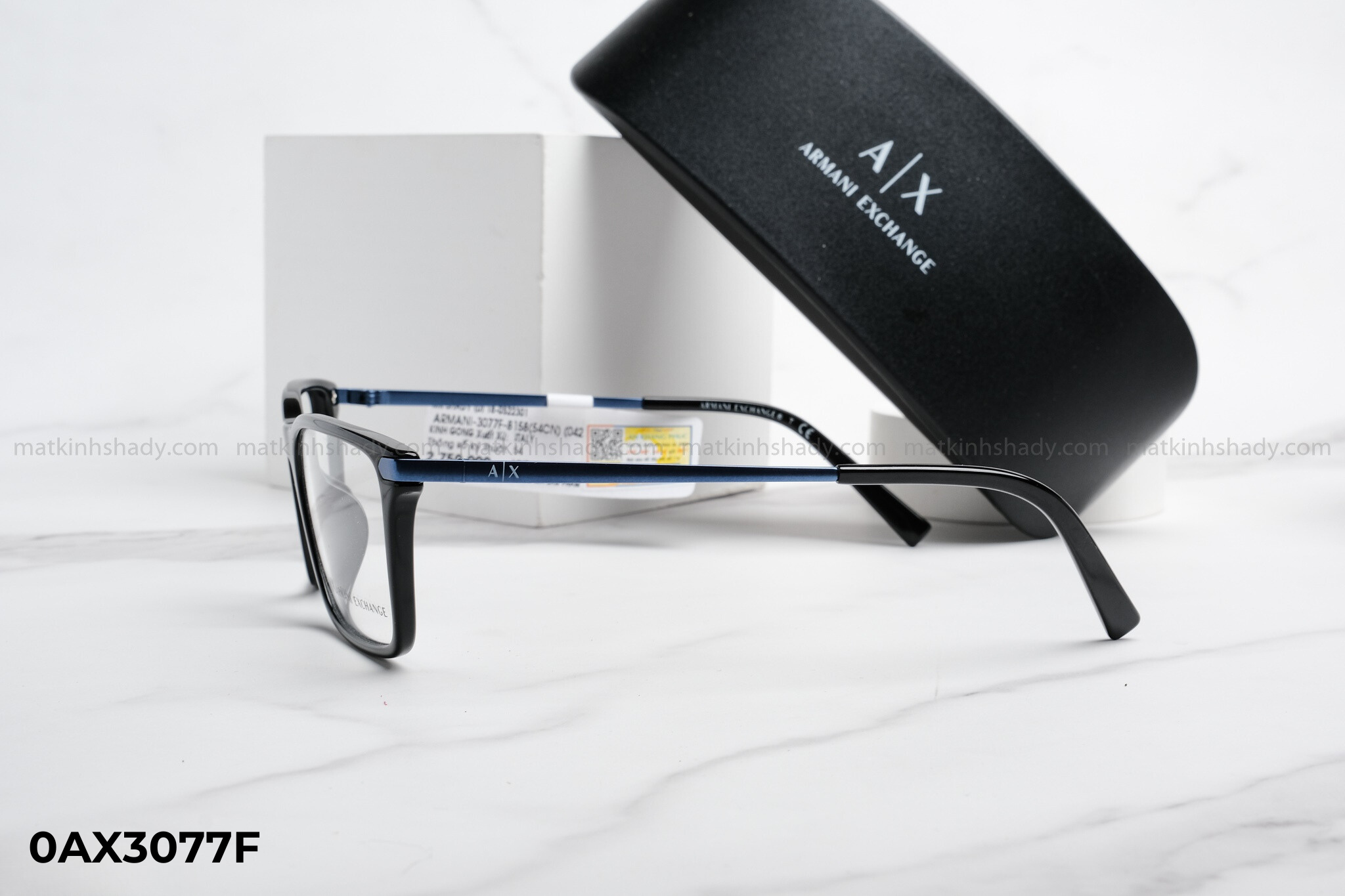  Armani Exchange Eyewear - Glasses - 0AX3077 