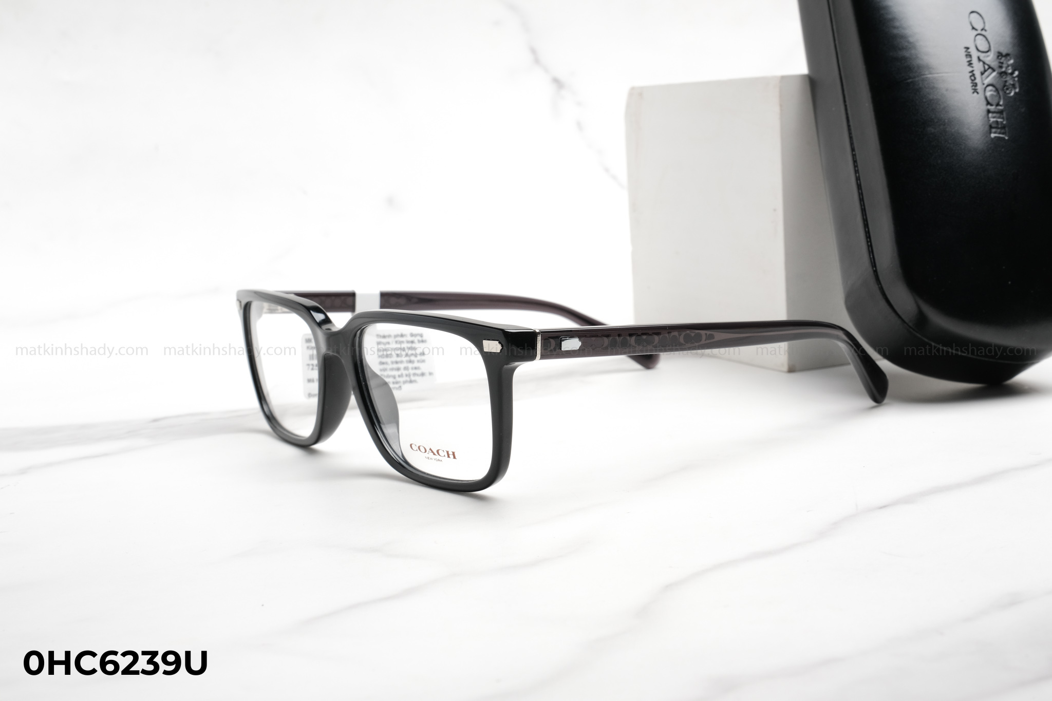  Coach Eyewear - Glasses - 0HC6239U 