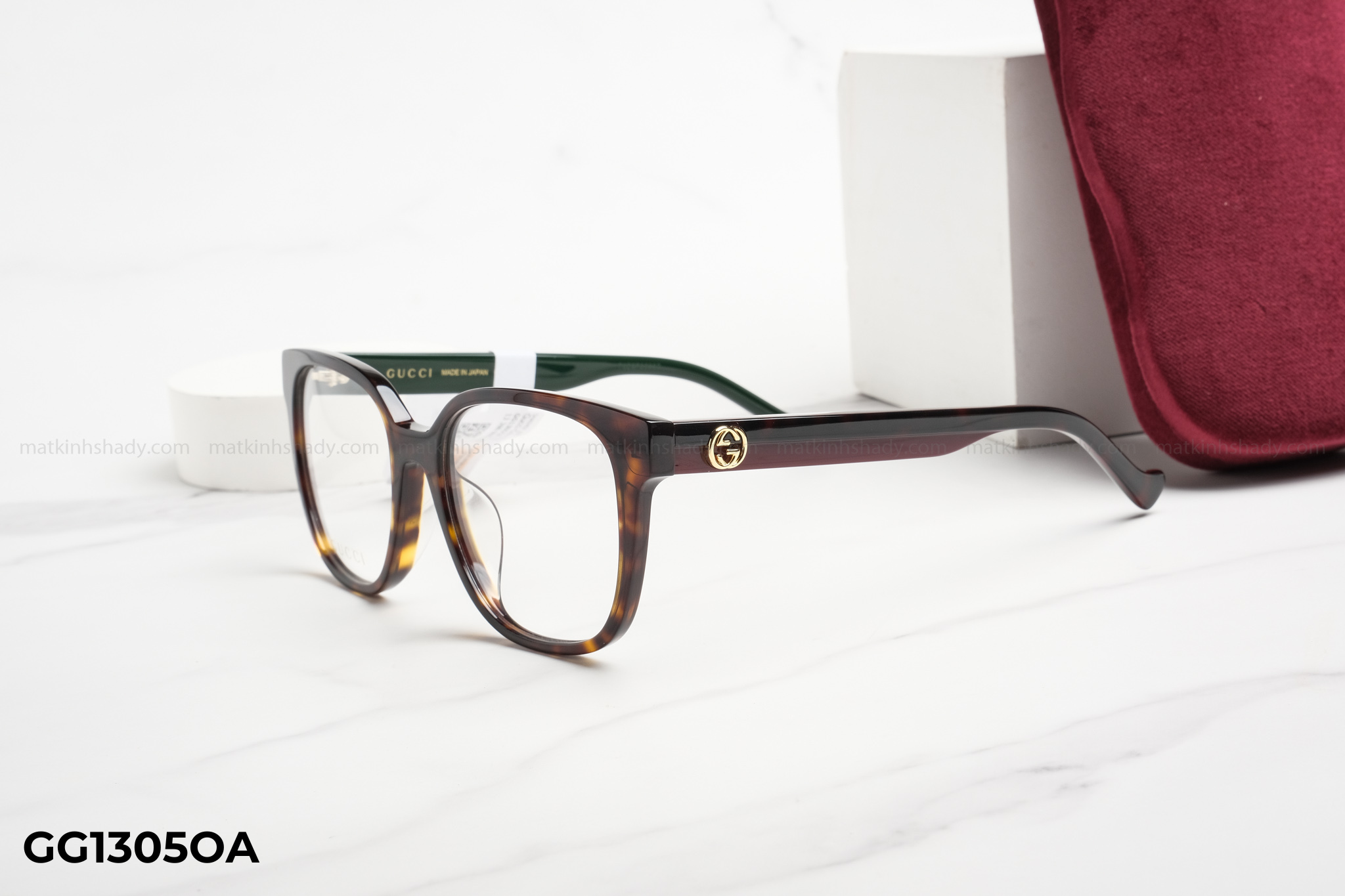  Gucci Eyewear - Glasses - GG1305OA 