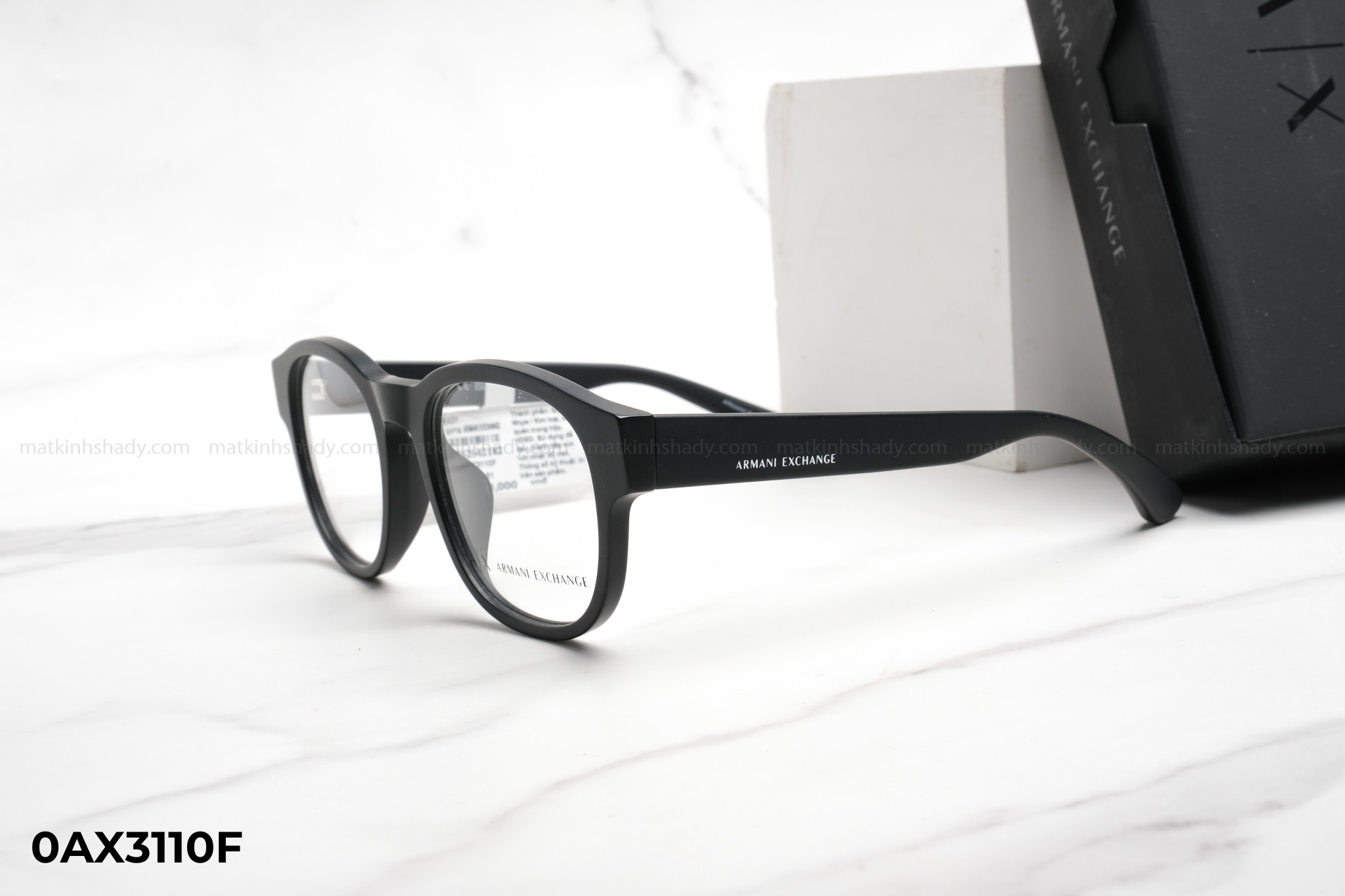  Armani Exchange Eyewear - Glasses - 0AX3110F 