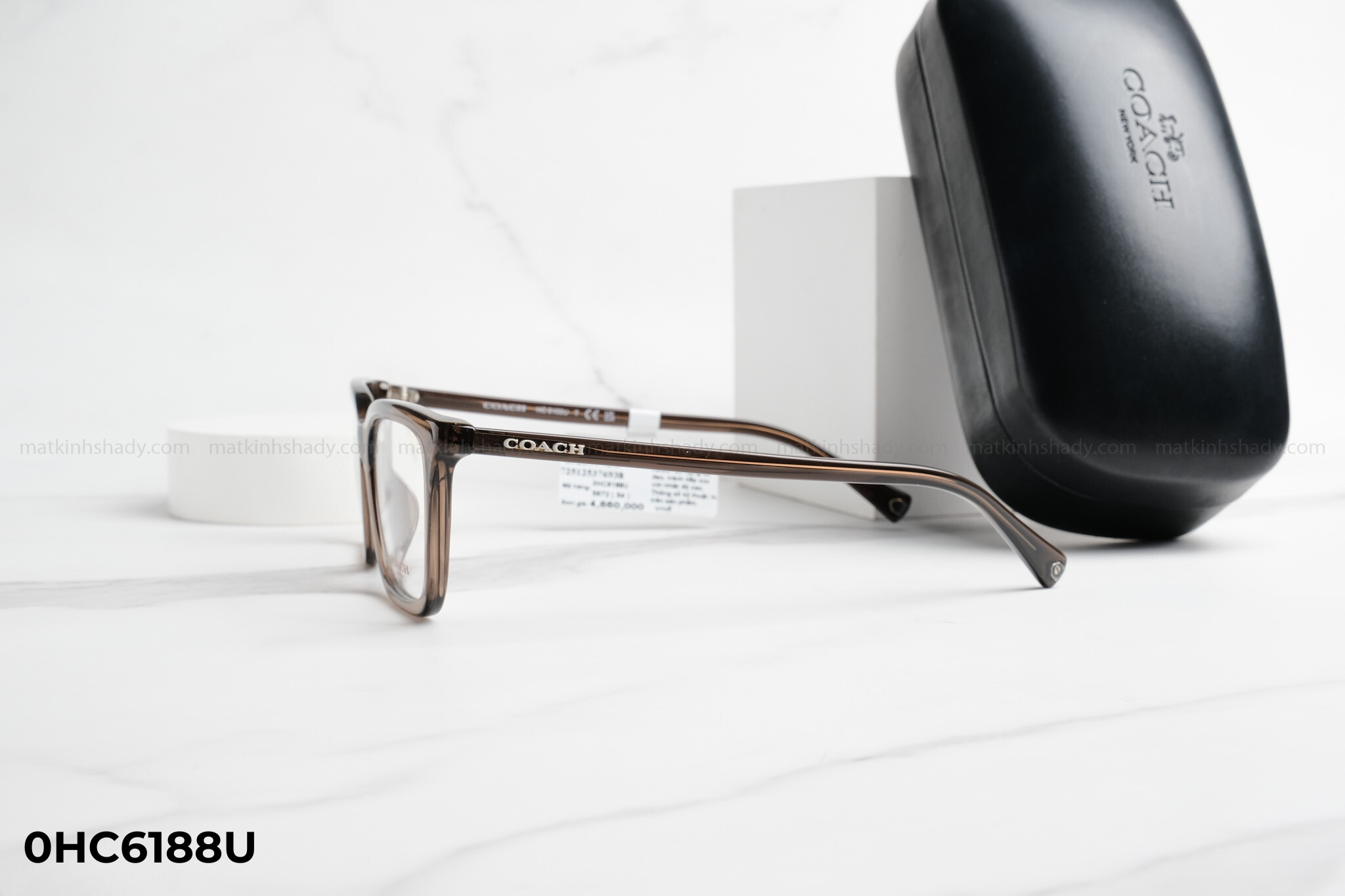  Coach Eyewear - Glasses - 0HC6188U 