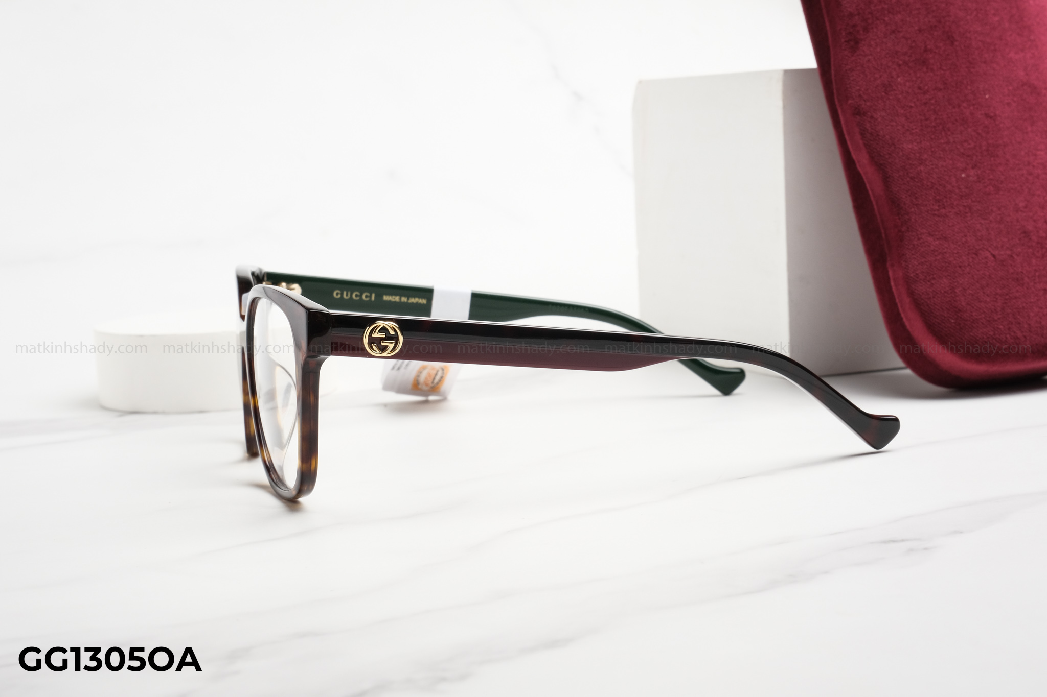  Gucci Eyewear - Glasses - GG1305OA 