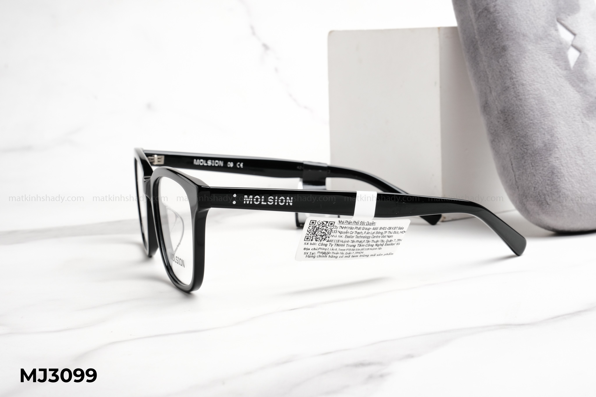  Molsion Eyewear - Glasses - MJ3099 
