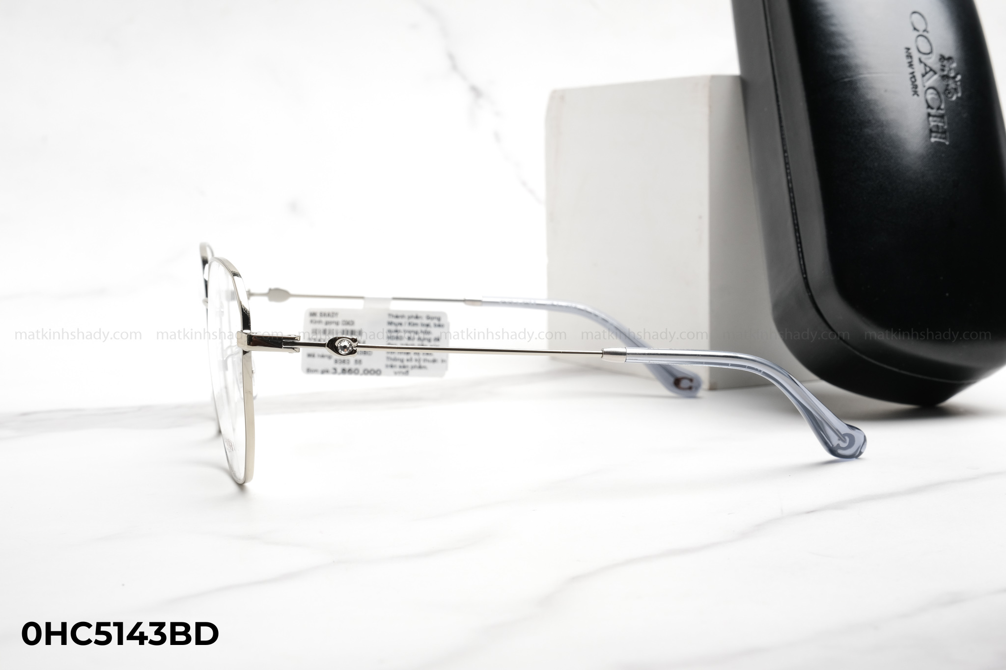  Michael Kors Eyewear - Glasses - 0HC5143BD 