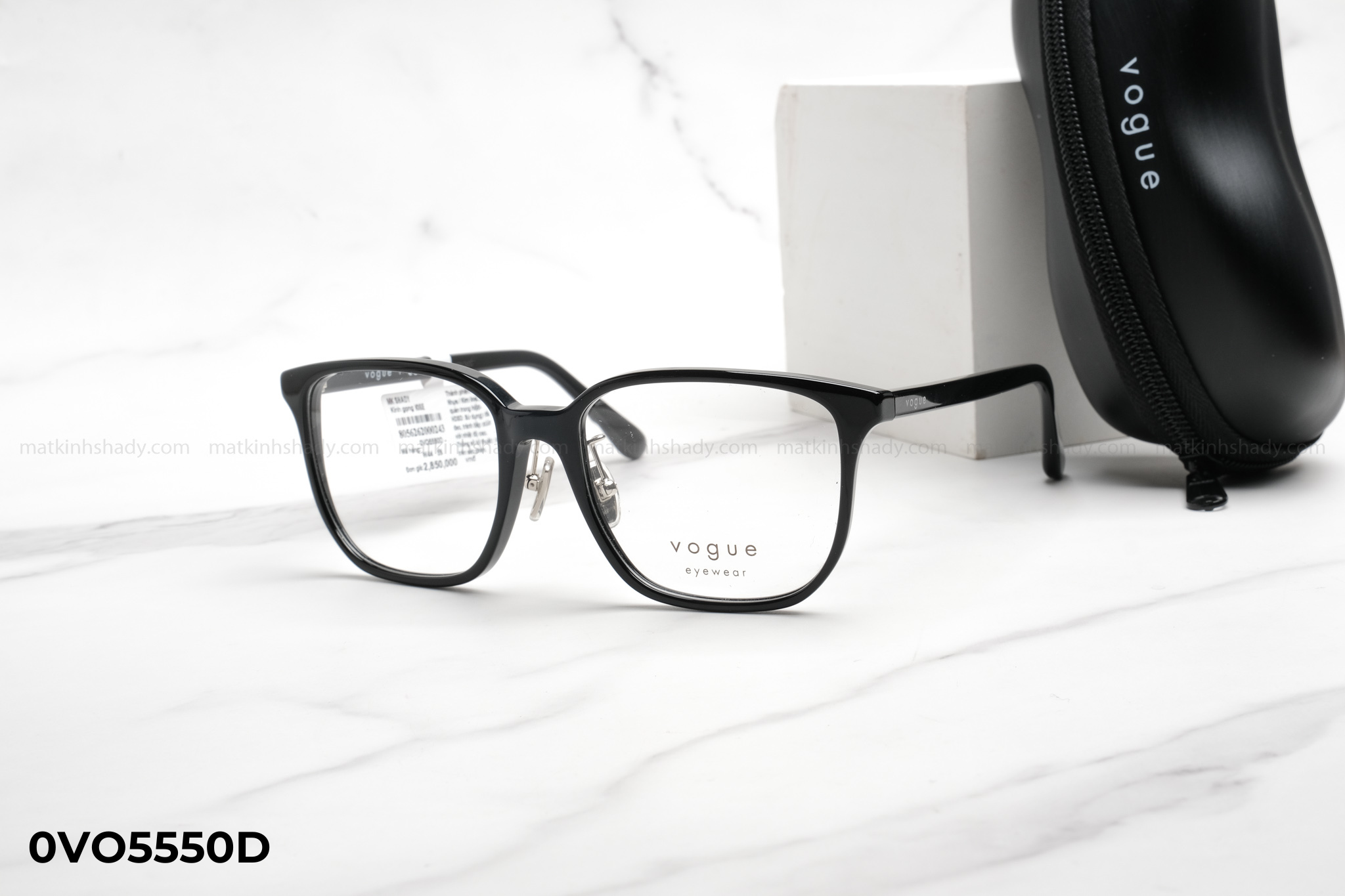  Vogue Eyewear - Glasses - 0VO5550D 