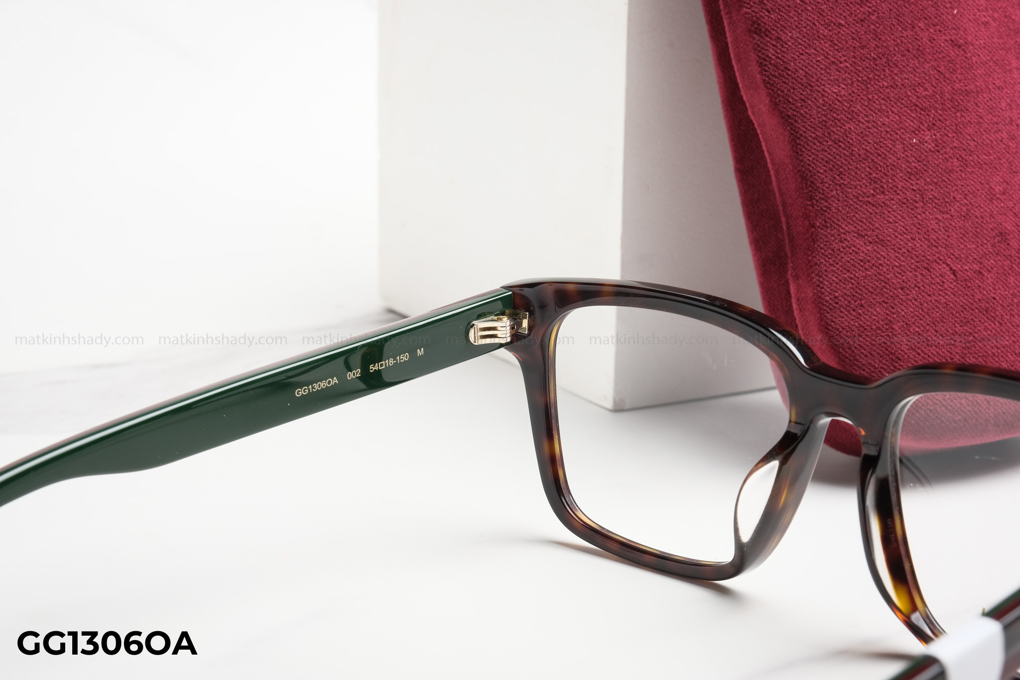  Gucci Eyewear - Glasses - GG1306OA 