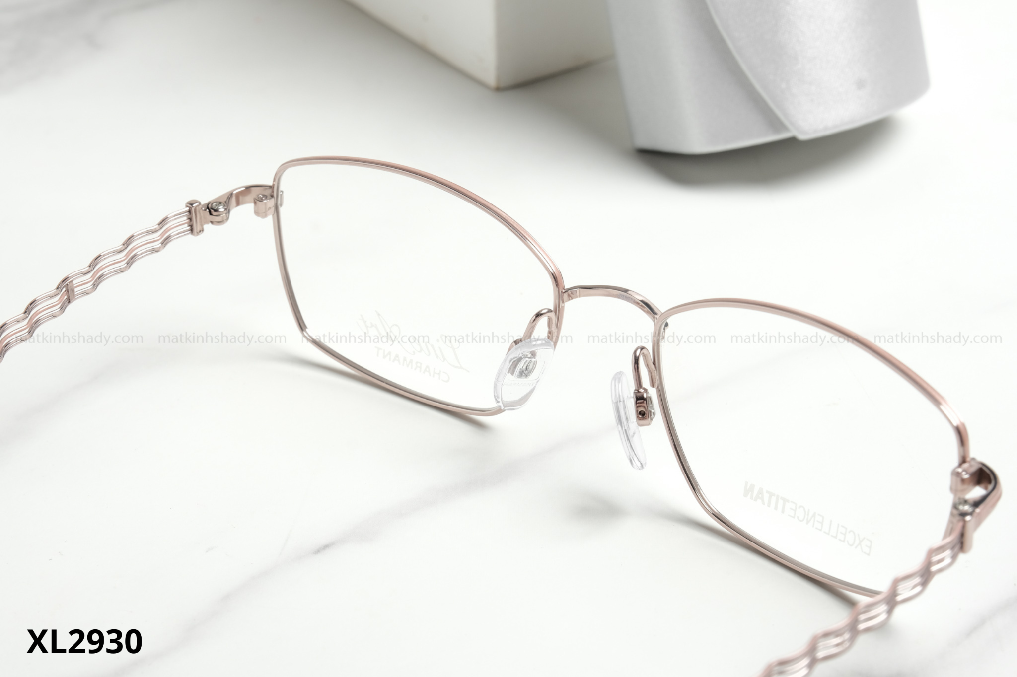  LINE ART CHARMANT Eyewear - Glasses - XL2930 