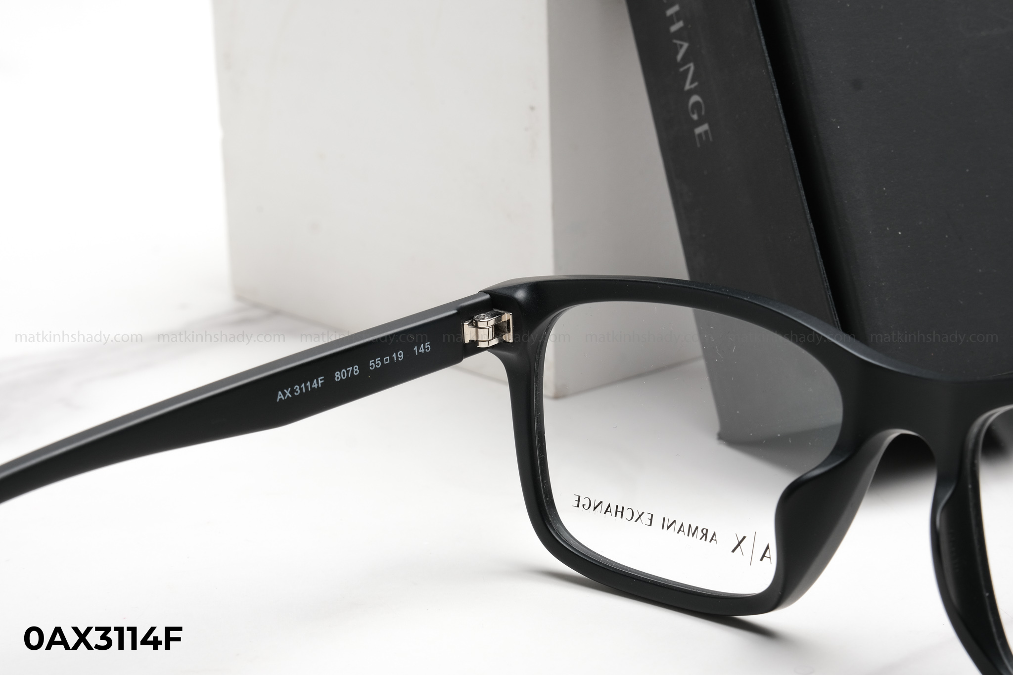  Armani Exchange Eyewear - Glasses - 0AX3114F 