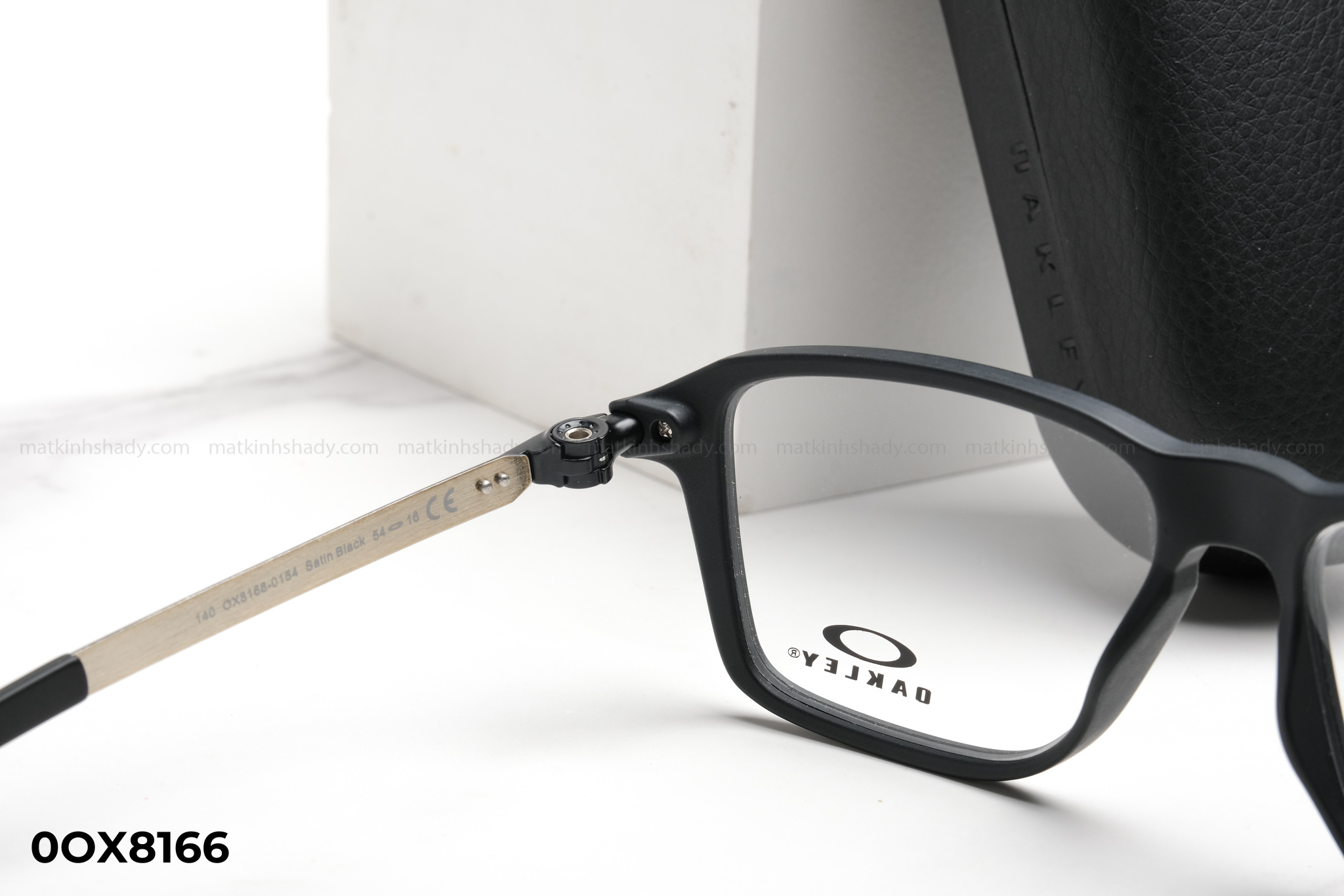  Oakley Eyewear - Glasses - 0OX8166 