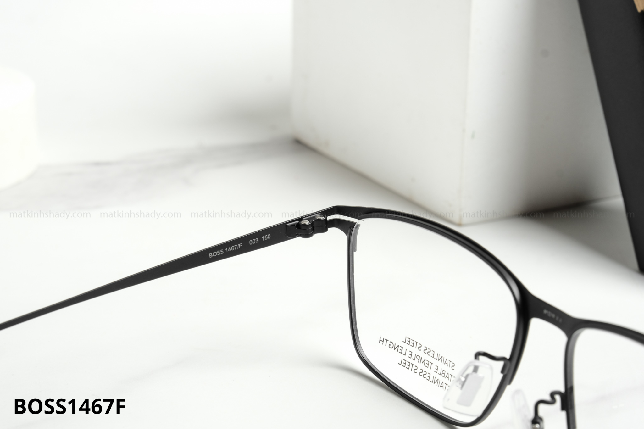  Boss Eyewear - Glasses - Boss1467F 