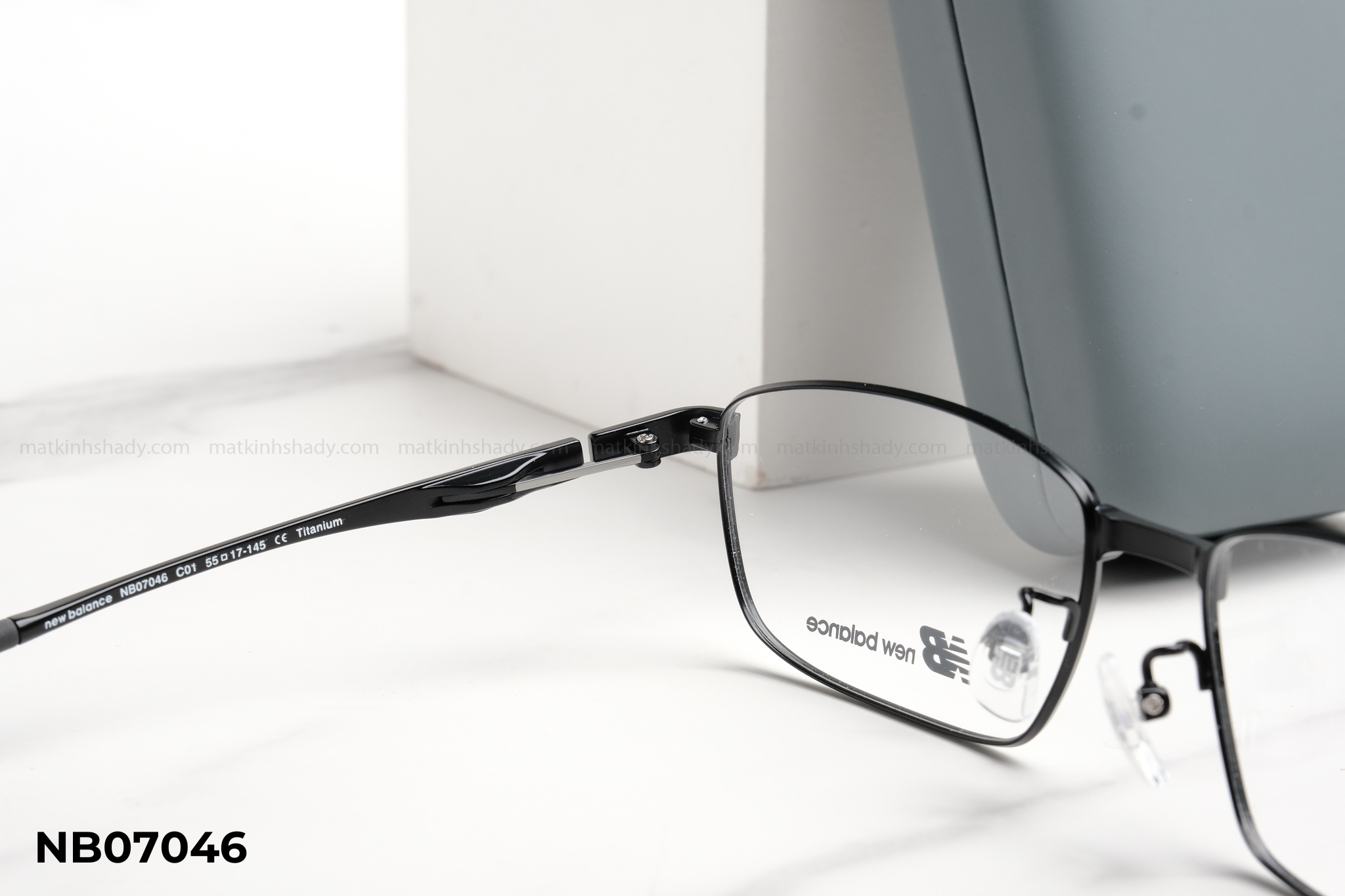  New Balance Eyewear - Glasses - NB07046 