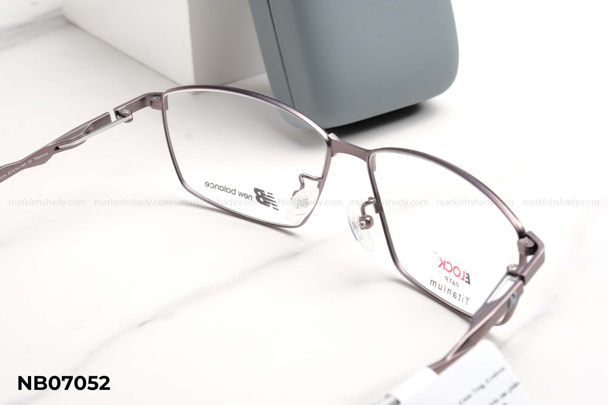  New Balance Eyewear - Glasses - NB07052 