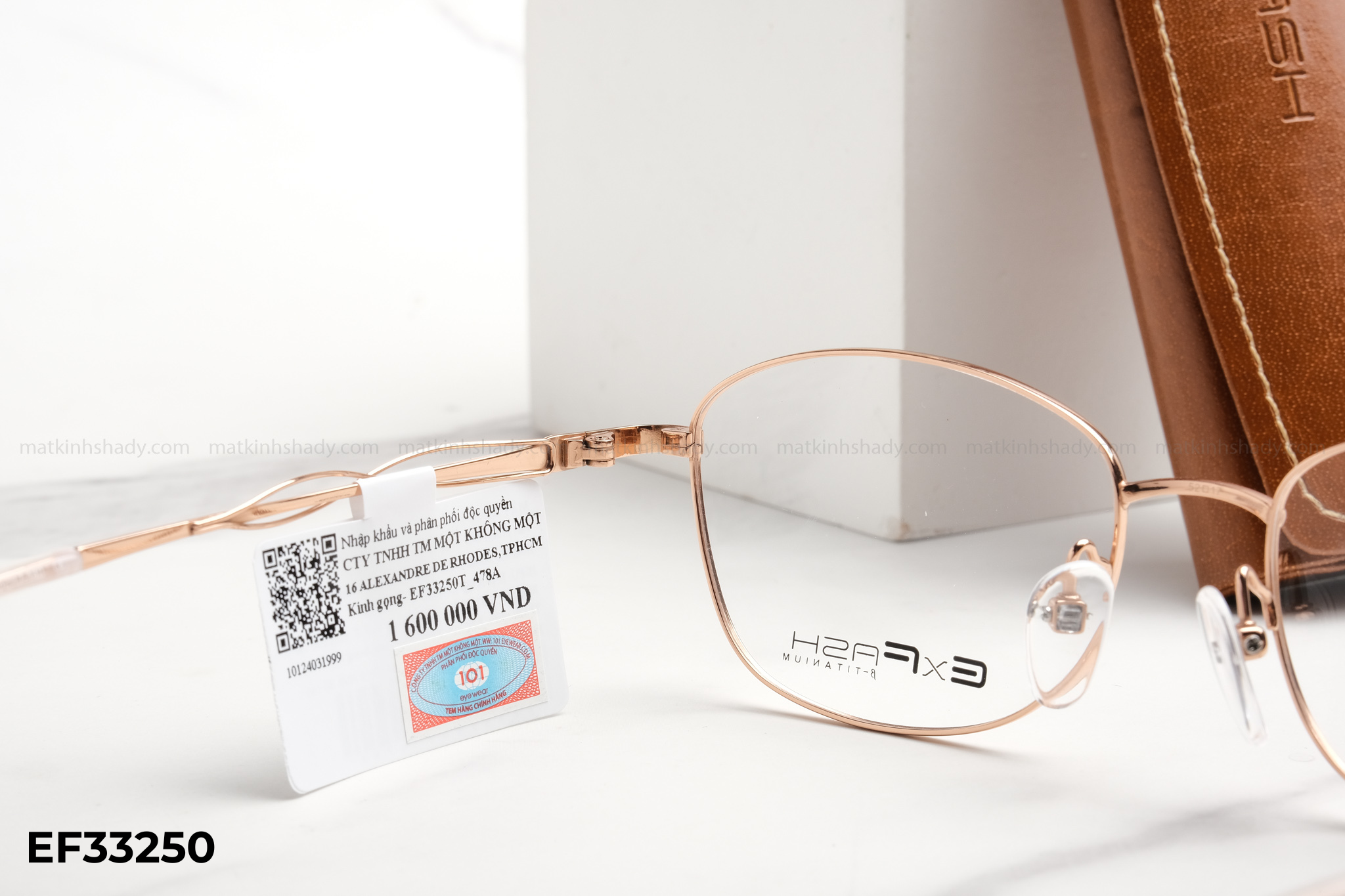  Exfash Eyewear - Glasses - EF33250 
