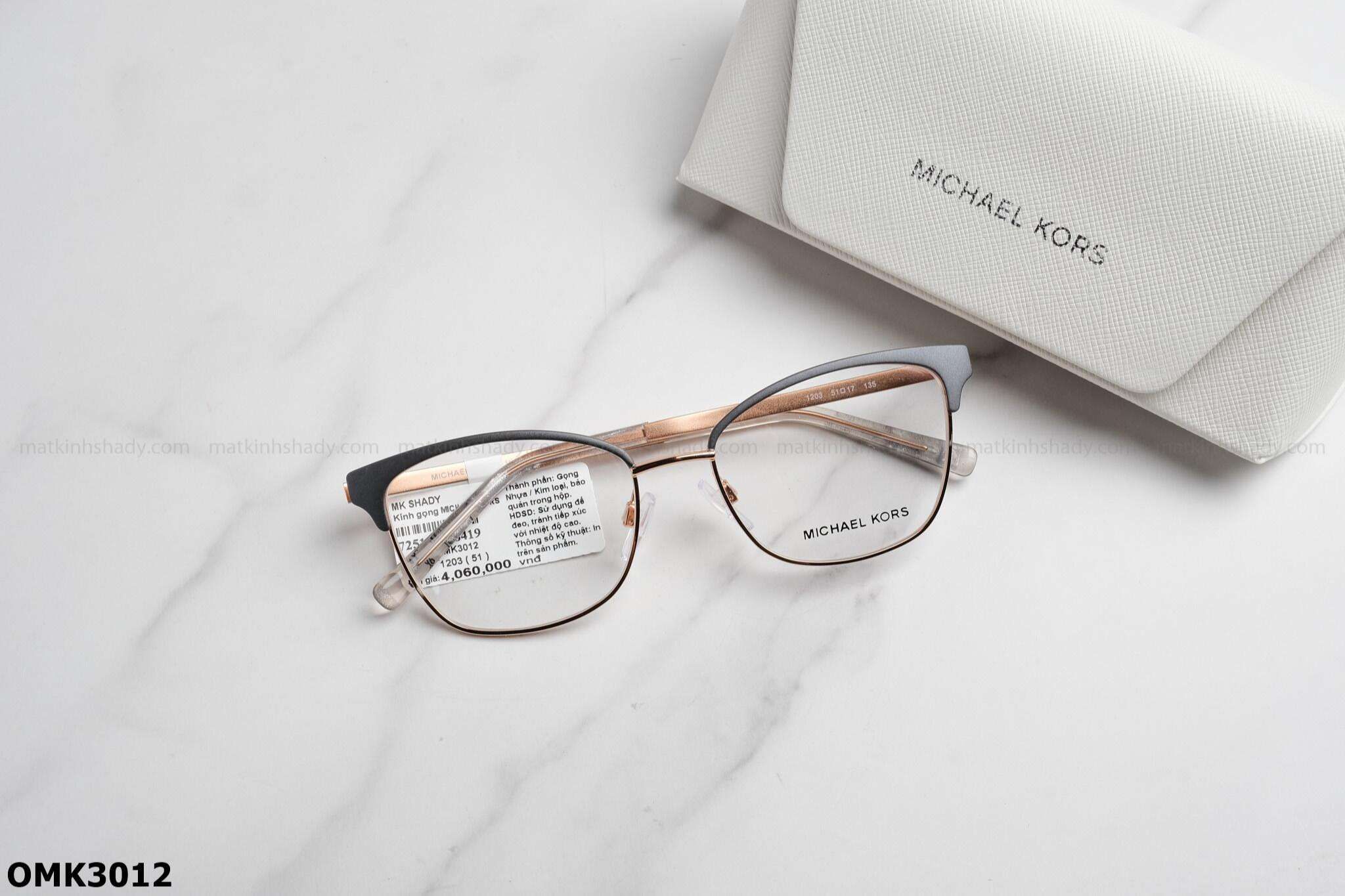  Michael Kors Eyewear - Glasses - 0MK3012 