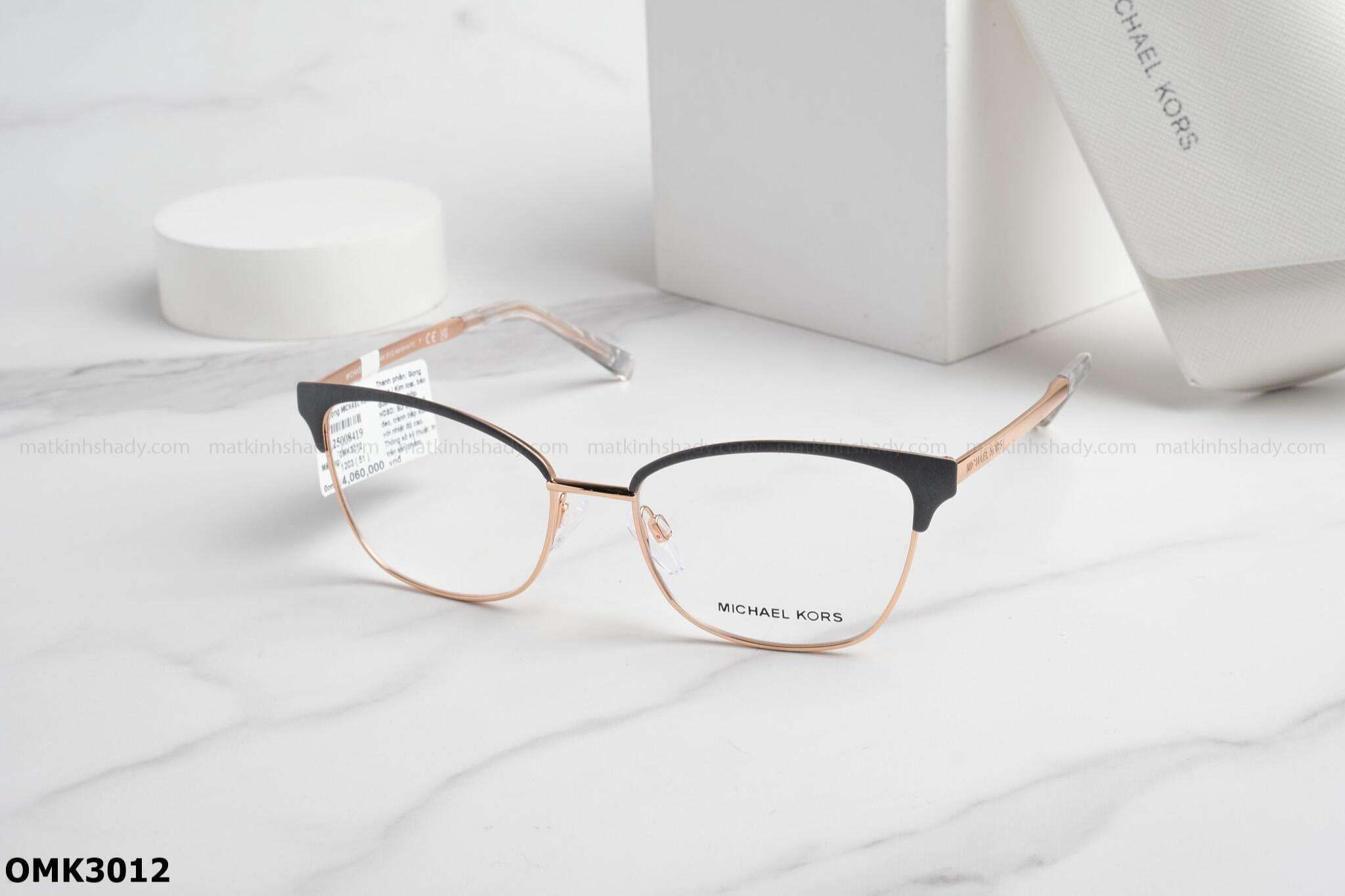  Michael Kors Eyewear - Glasses - 0MK3012 