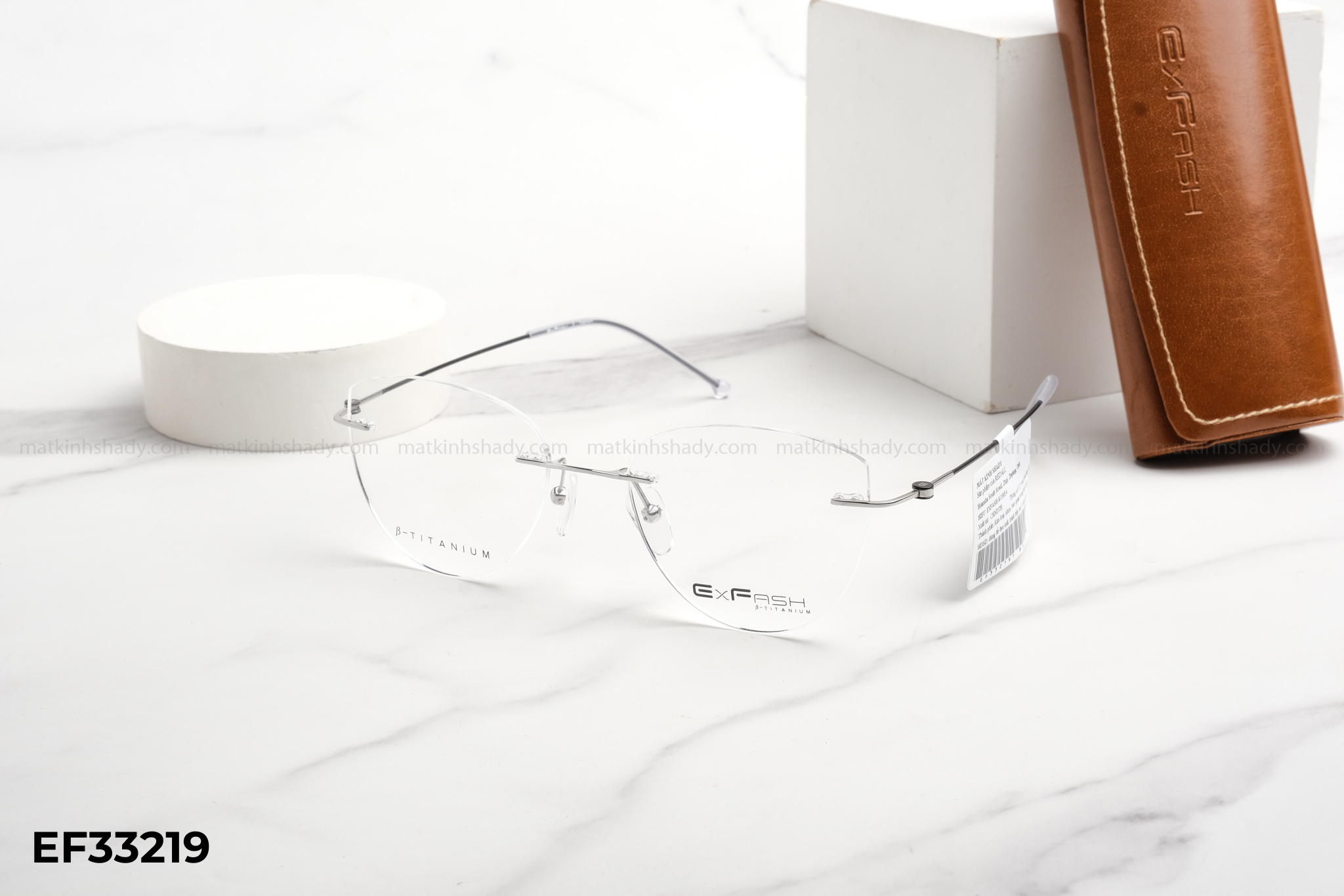  Exfash Eyewear - Glasses - EF33219 
