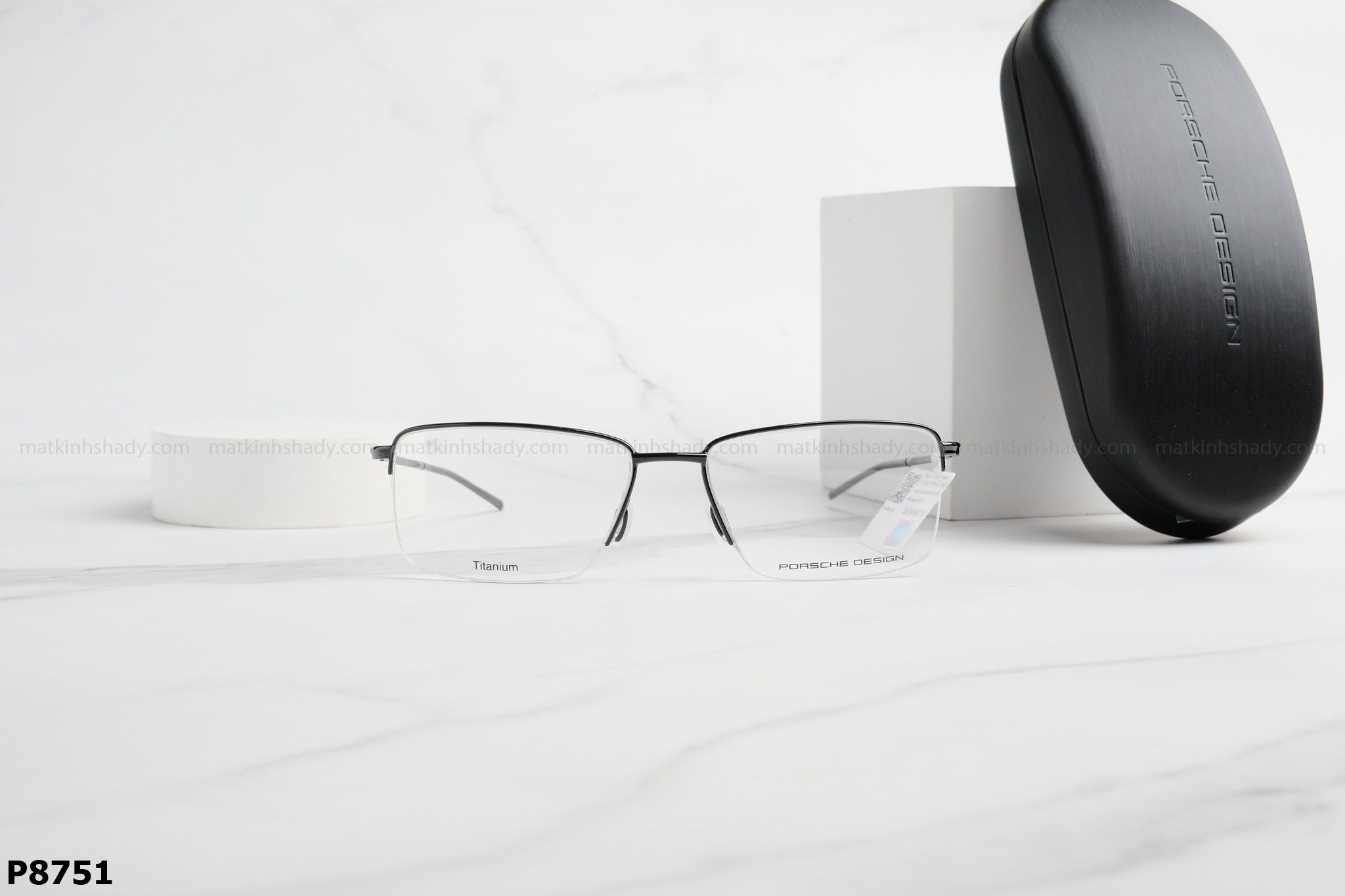  Porsche Design Eyewear - Glasses - P8751 