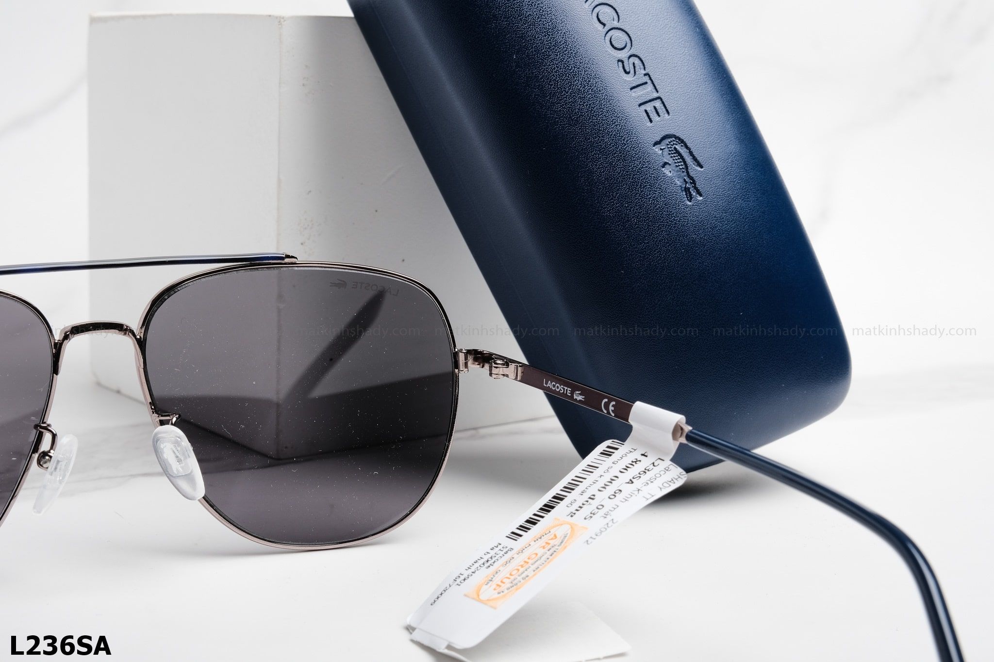  Lacoste Eyewear - Sunglasses - L236SA 