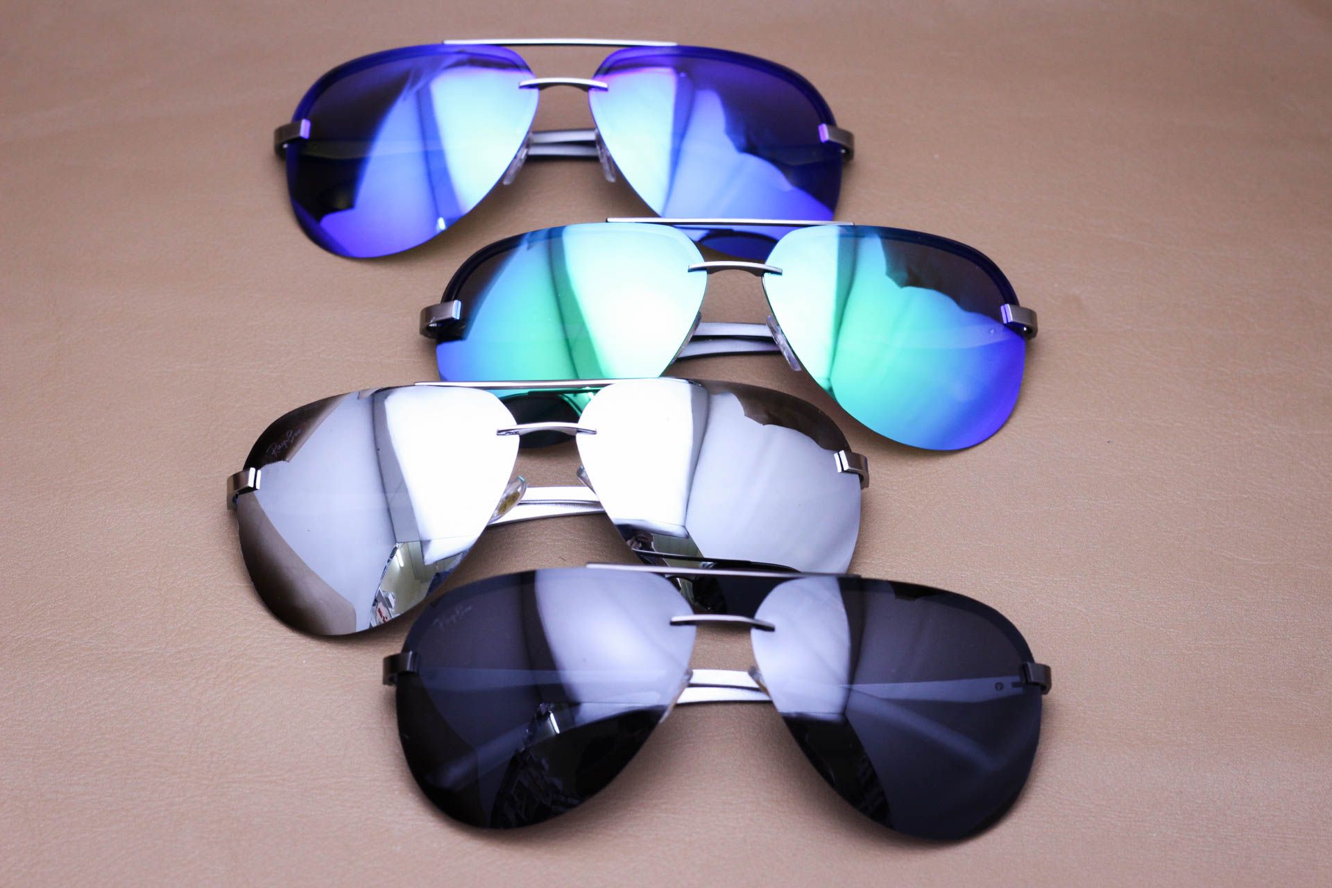 Kính Mát Thể Thao Nam, Tròng Polarized Chống Bể - PK116