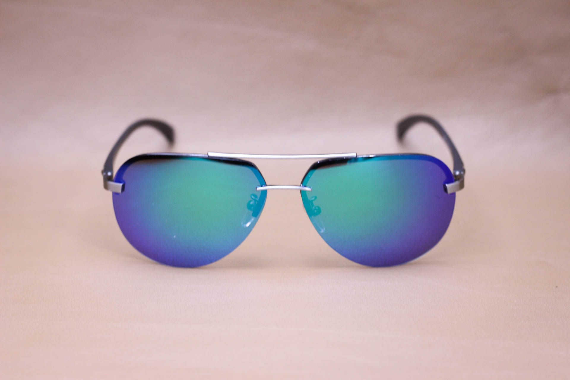 Kính Mát Thể Thao Nam, Tròng Polarized Chống Bể - PK116