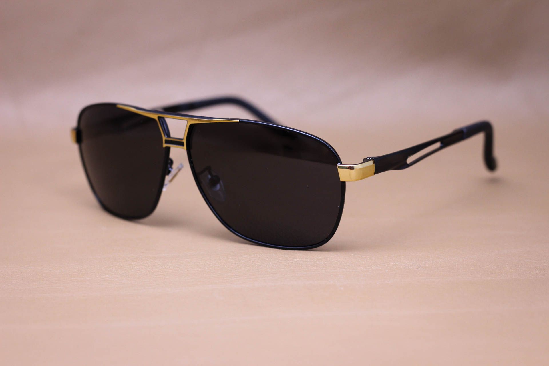 Kính Mát Polarized Chống Phân Cực Dáng Vuông Thời Trang Nam - PK191