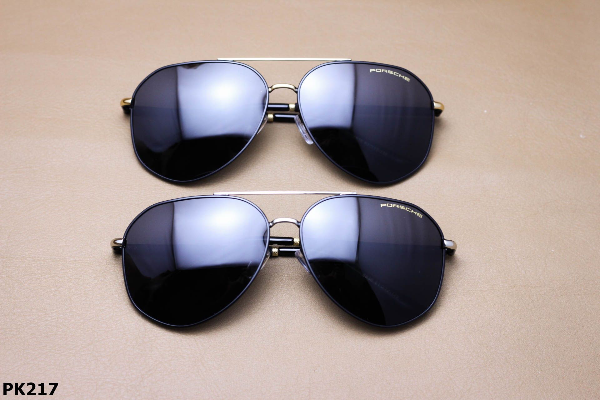 Kính Mát Thời Trang Nam, Tròng Polarized Chống Phân Cực - PK217