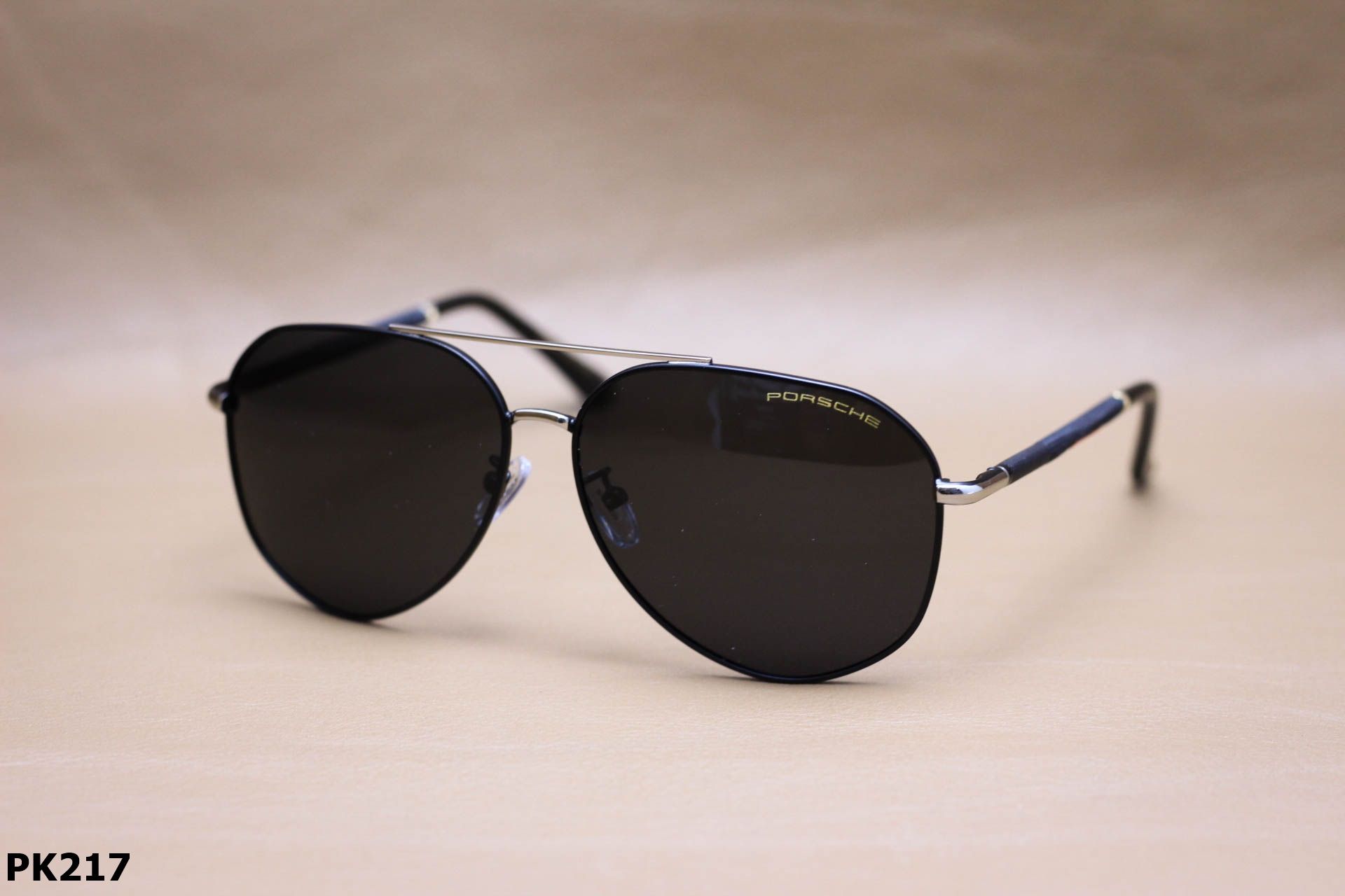 Kính Mát Thời Trang Nam, Tròng Polarized Chống Phân Cực - PK217