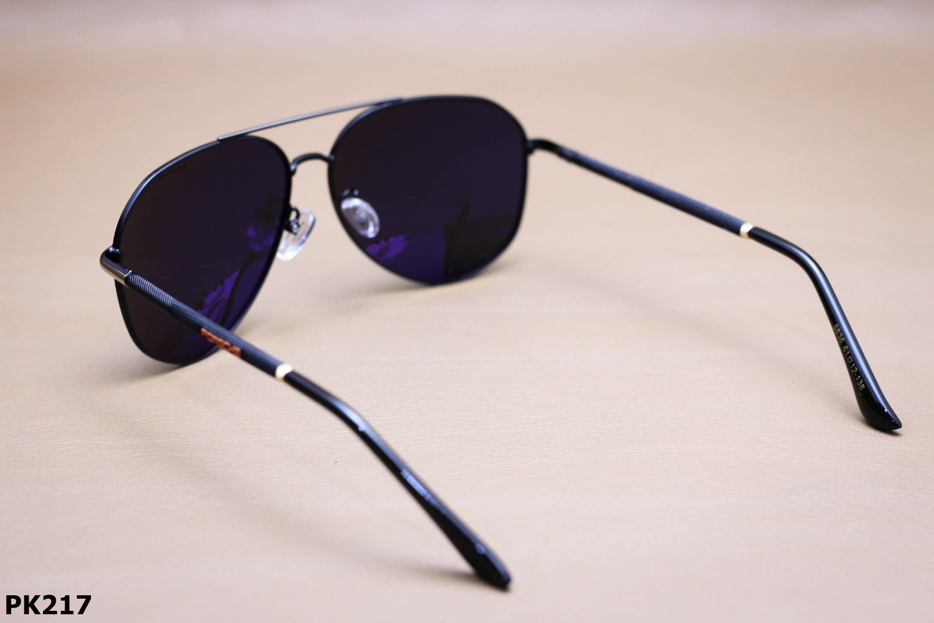 Kính Mát Thời Trang Nam, Tròng Polarized Chống Phân Cực - PK217