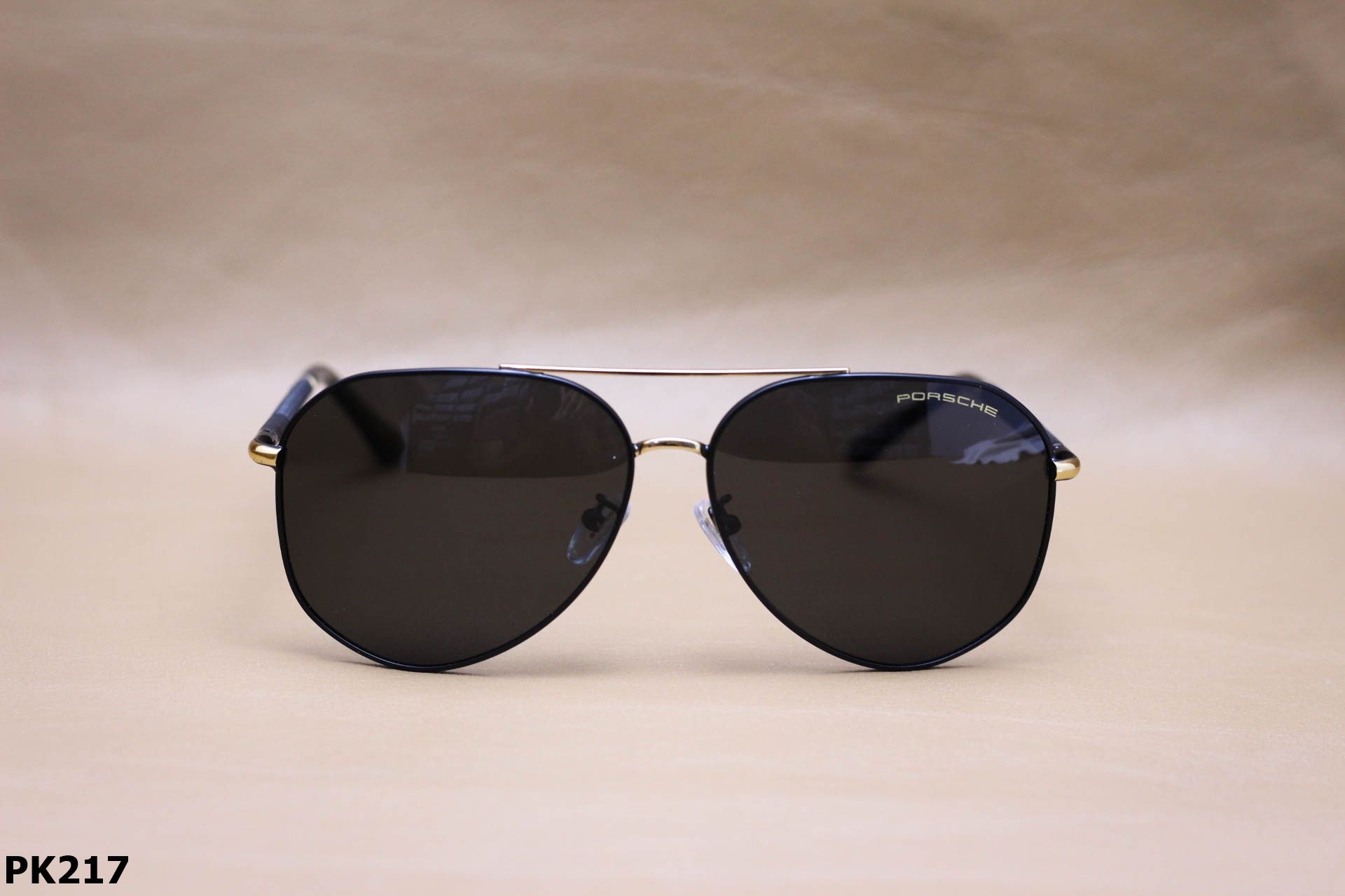 Kính Mát Thời Trang Nam, Tròng Polarized Chống Phân Cực - PK217