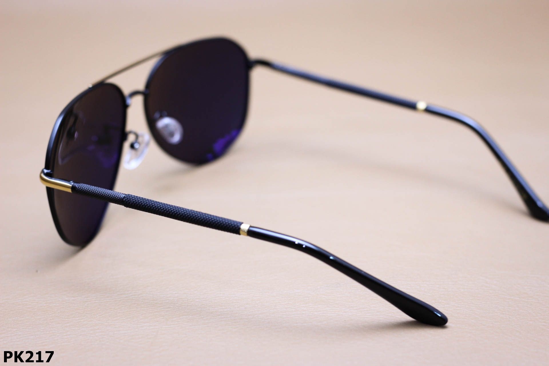 Kính Mát Thời Trang Nam, Tròng Polarized Chống Phân Cực - PK217