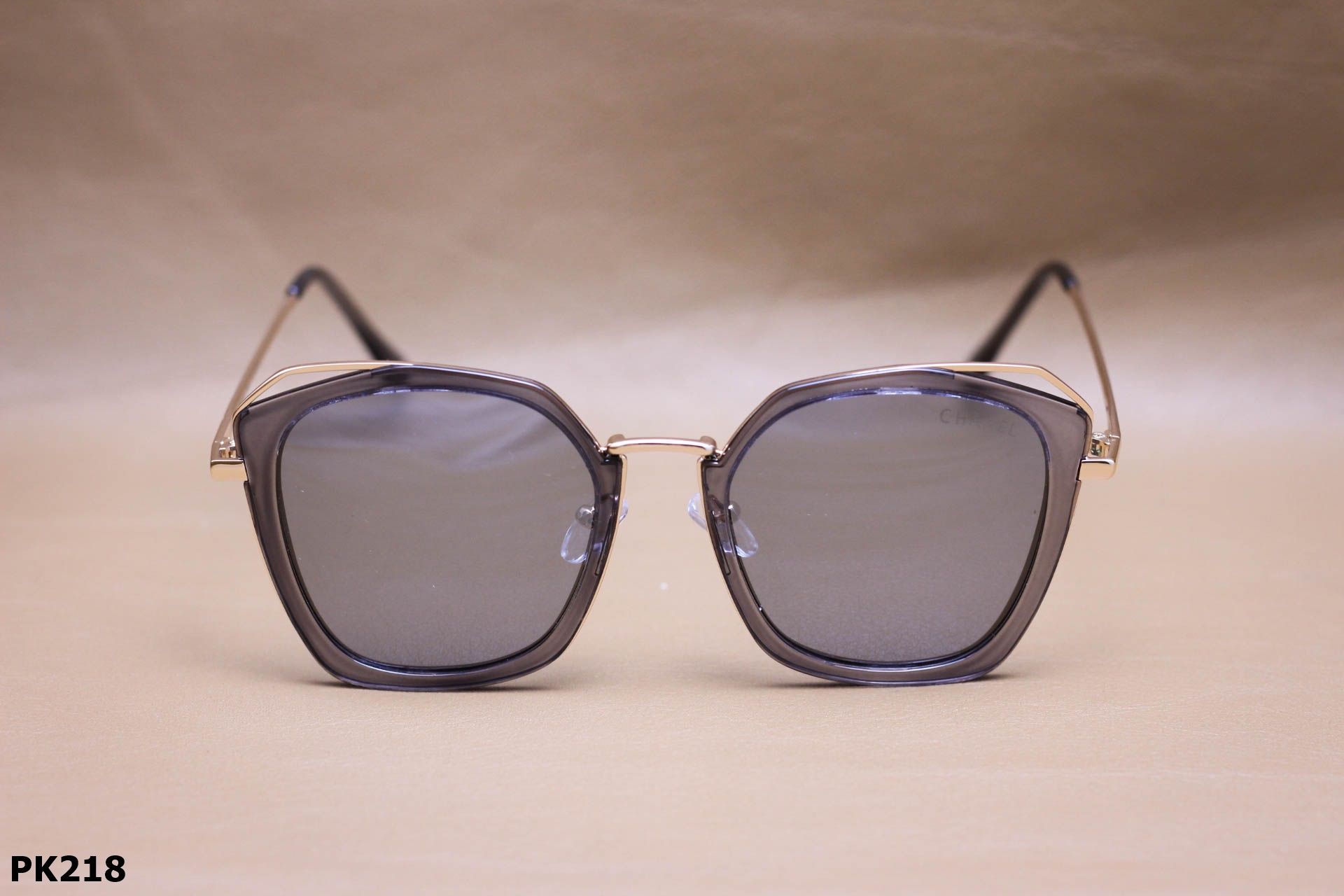 Kính Mát Thời Trang Nữ, Tròng Polarized Chống Bể - PK218