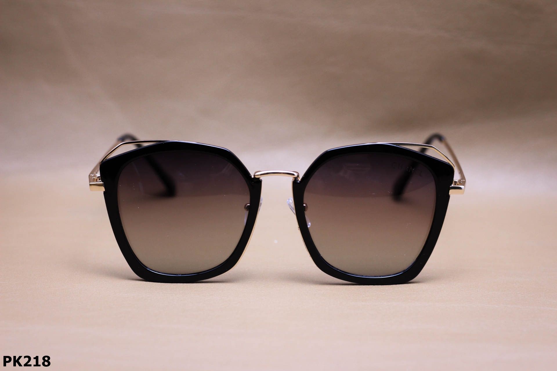 Kính Mát Thời Trang Nữ, Tròng Polarized Chống Bể - PK218
