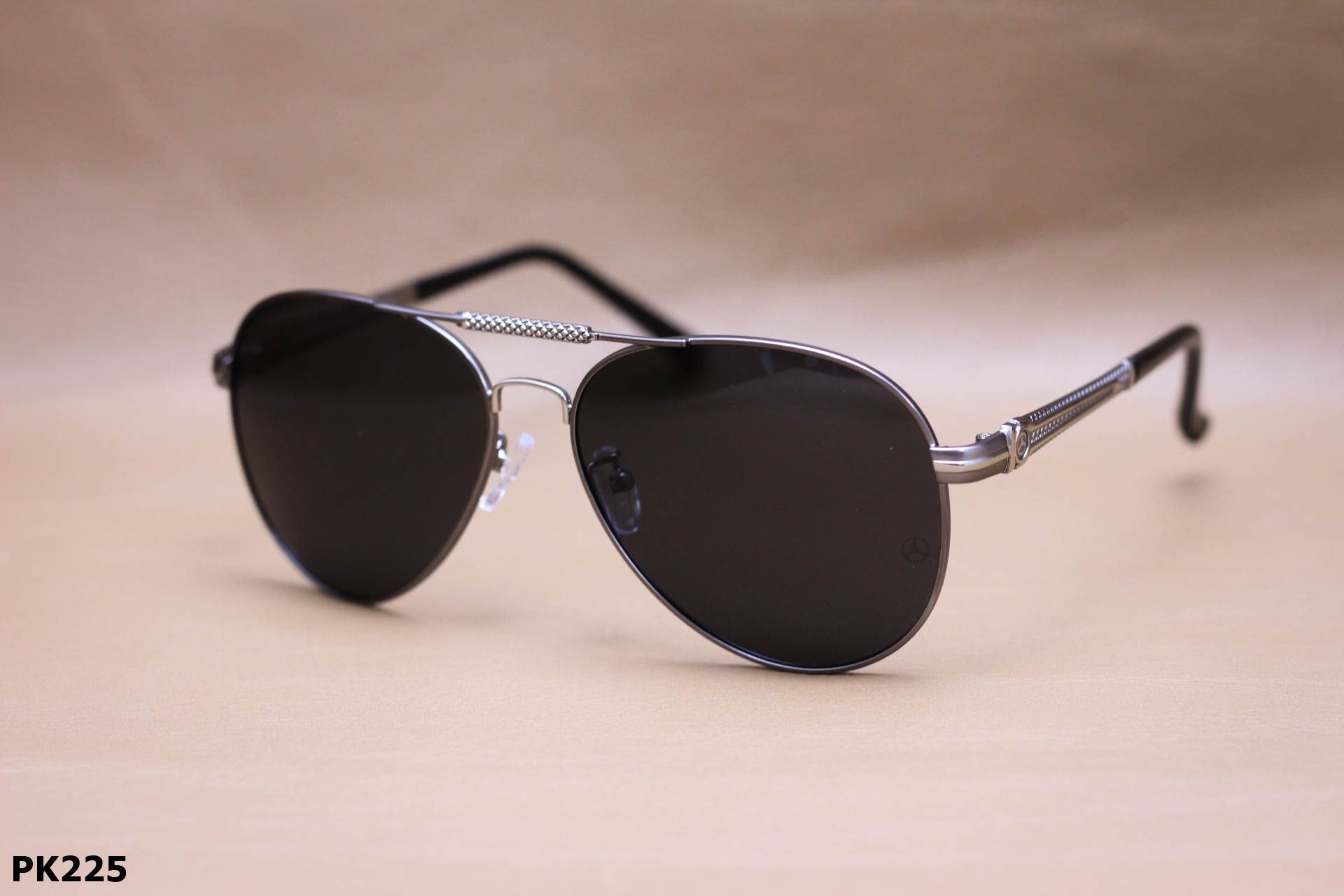 Kính Mát Nam Thời Trang, Tròng Polarized Chống Bể - PK225