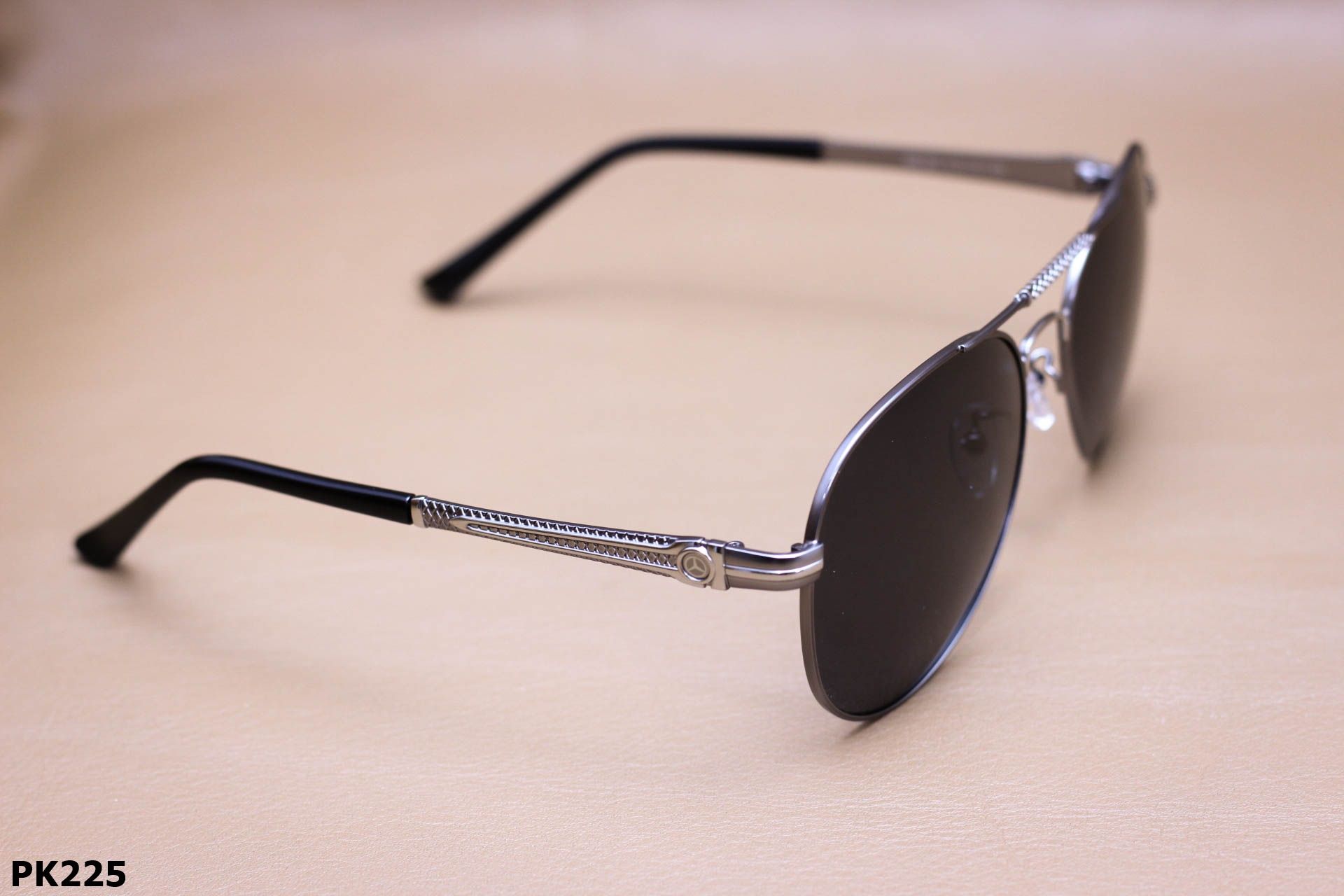 Kính Mát Nam Thời Trang, Tròng Polarized Chống Bể - PK225
