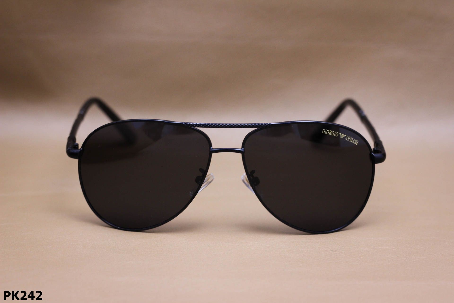 Kính Mát Hợp Kim, Tròng Polarized Chống Phân Cực - PK242