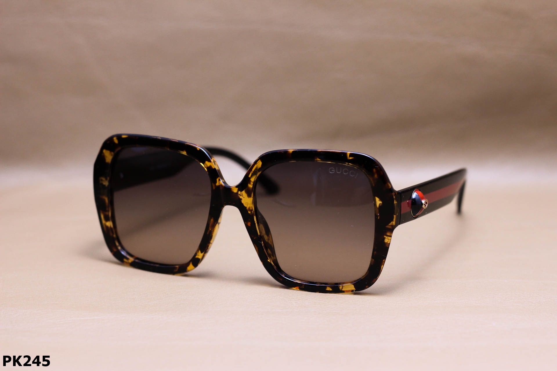 Kính Mát Thời Trang Nữ, Tròng Polarized Chống Bể - PK245