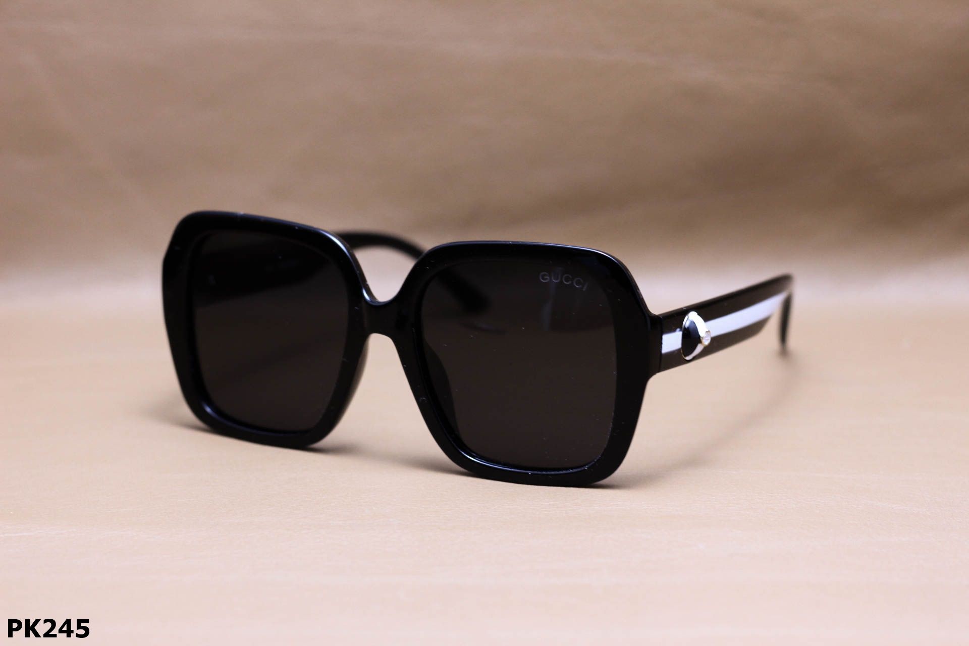 Kính Mát Thời Trang Nữ, Tròng Polarized Chống Bể - PK245
