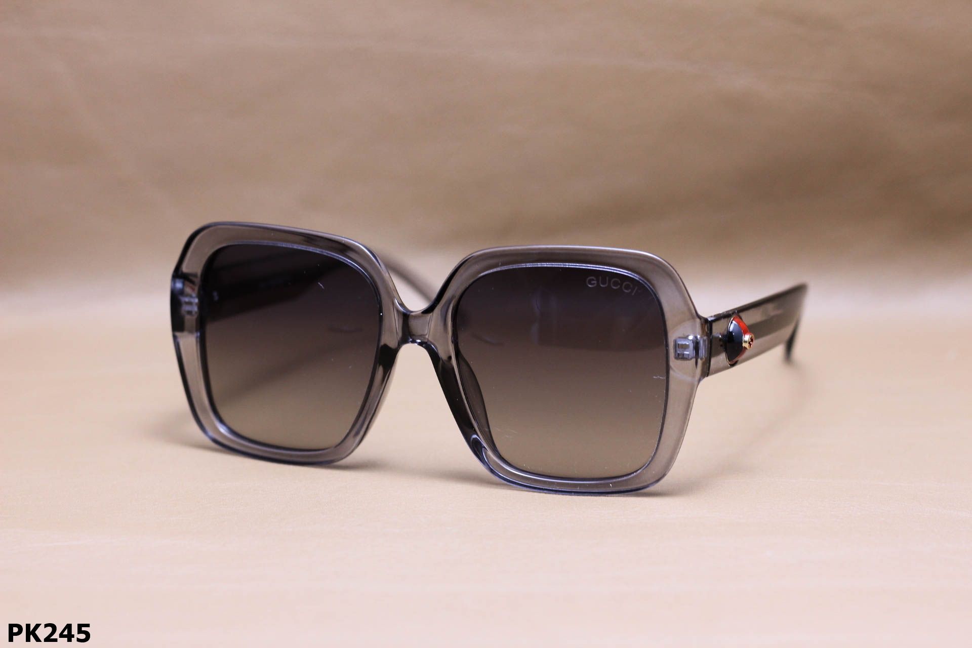 Kính Mát Thời Trang Nữ, Tròng Polarized Chống Bể - PK245