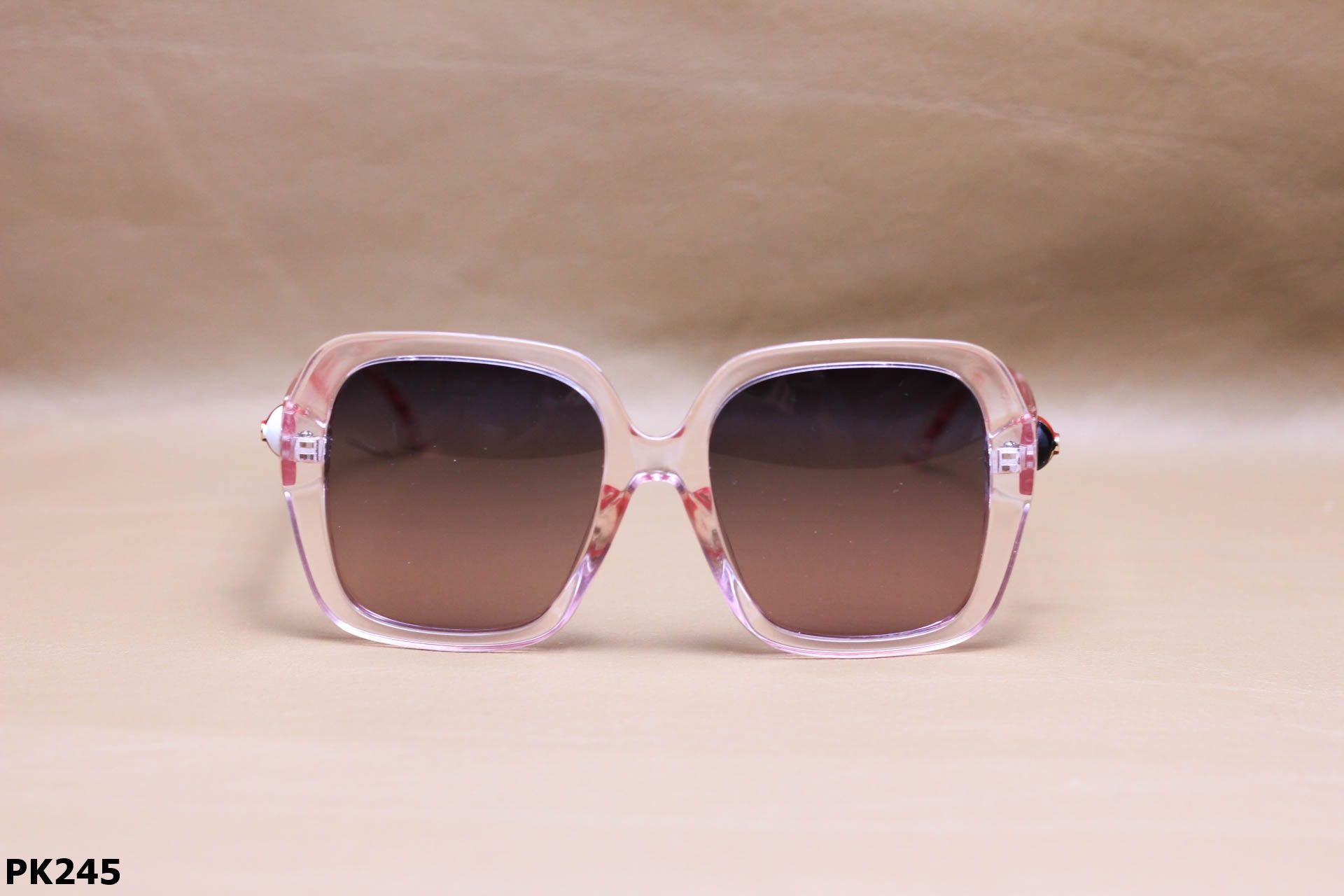 Kính Mát Thời Trang Nữ, Tròng Polarized Chống Bể - PK245
