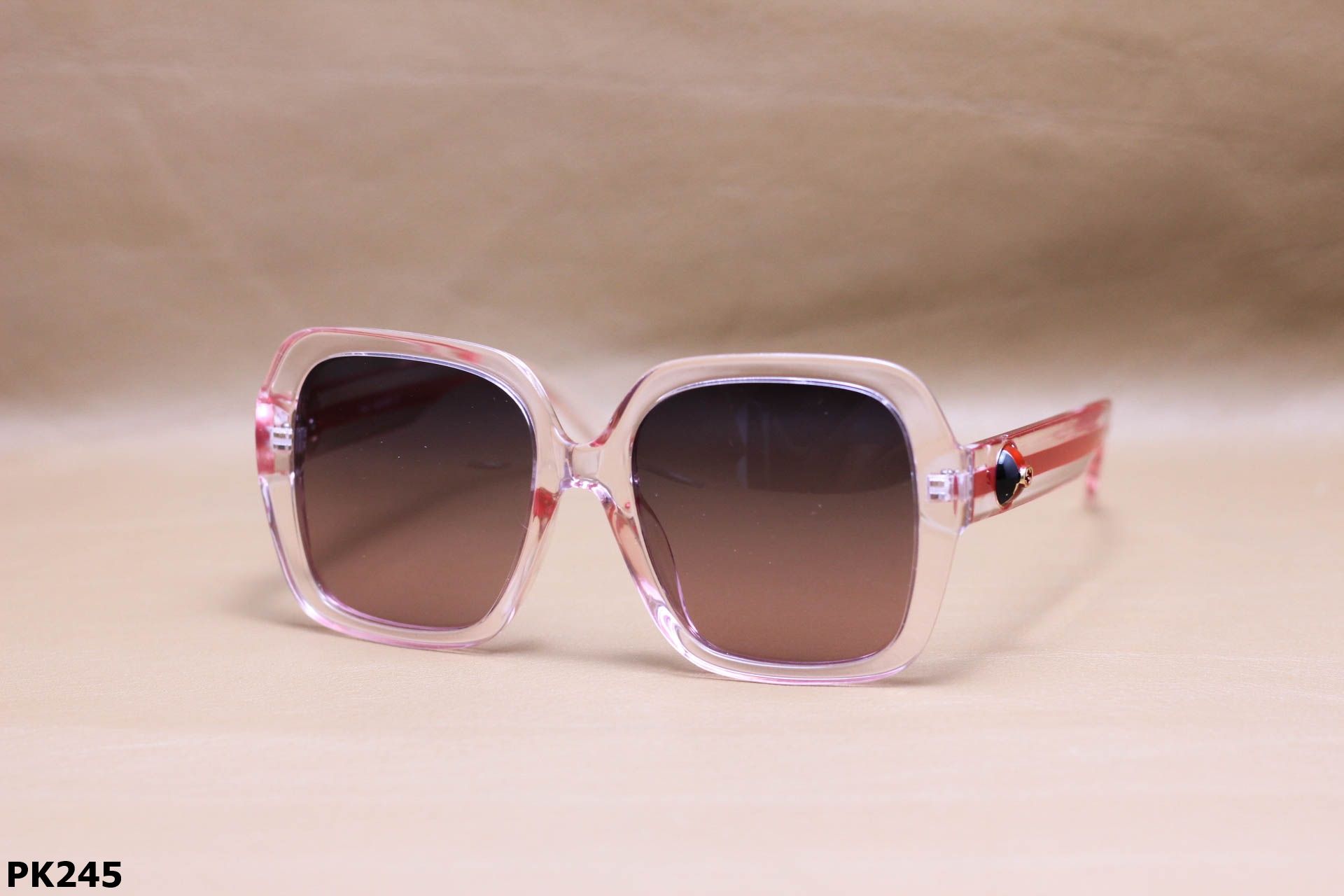 Kính Mát Thời Trang Nữ, Tròng Polarized Chống Bể - PK245