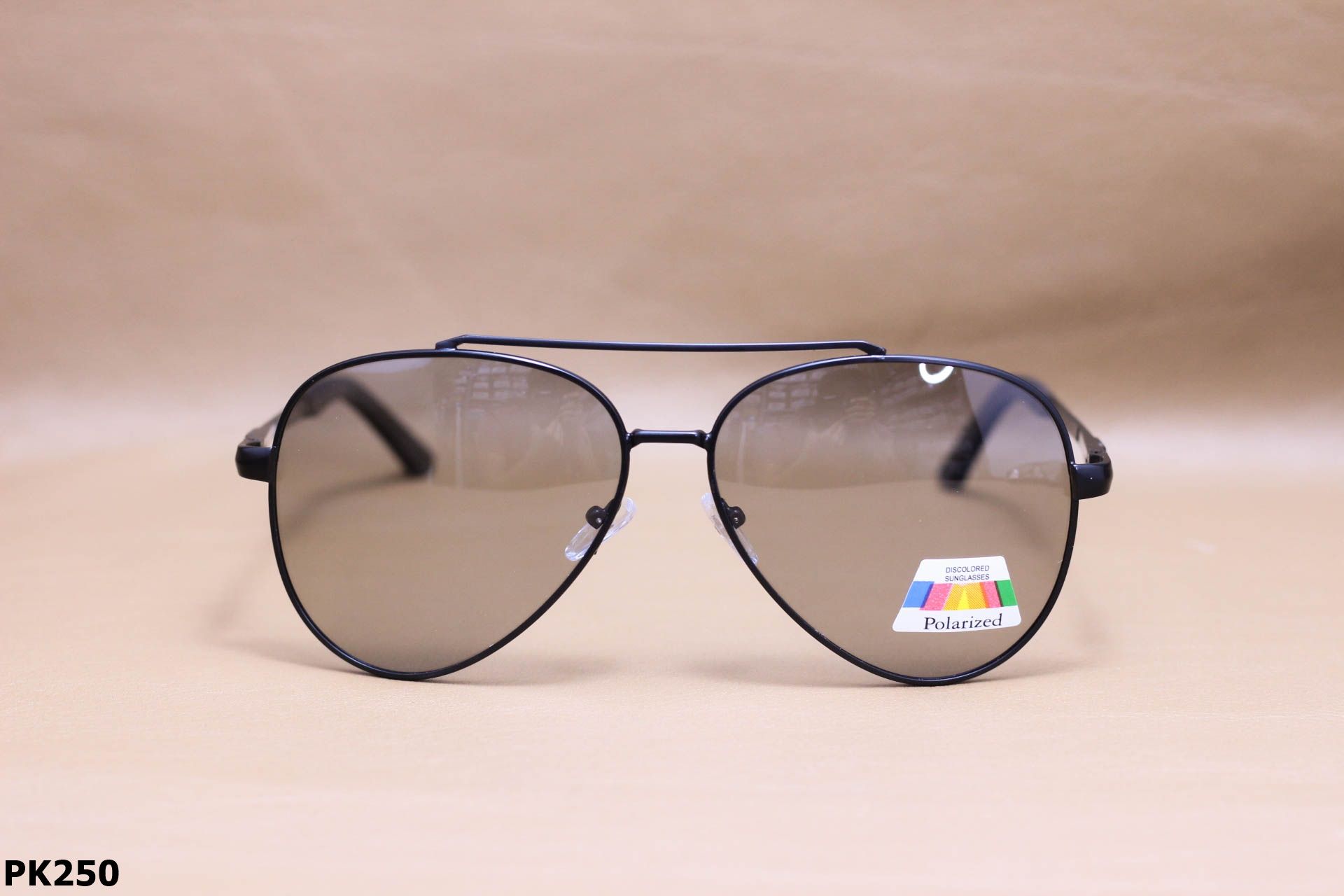 Kính Mát Thời Trang Nam, Tròng Polarized Đổi Màu Chống Bể - PK250