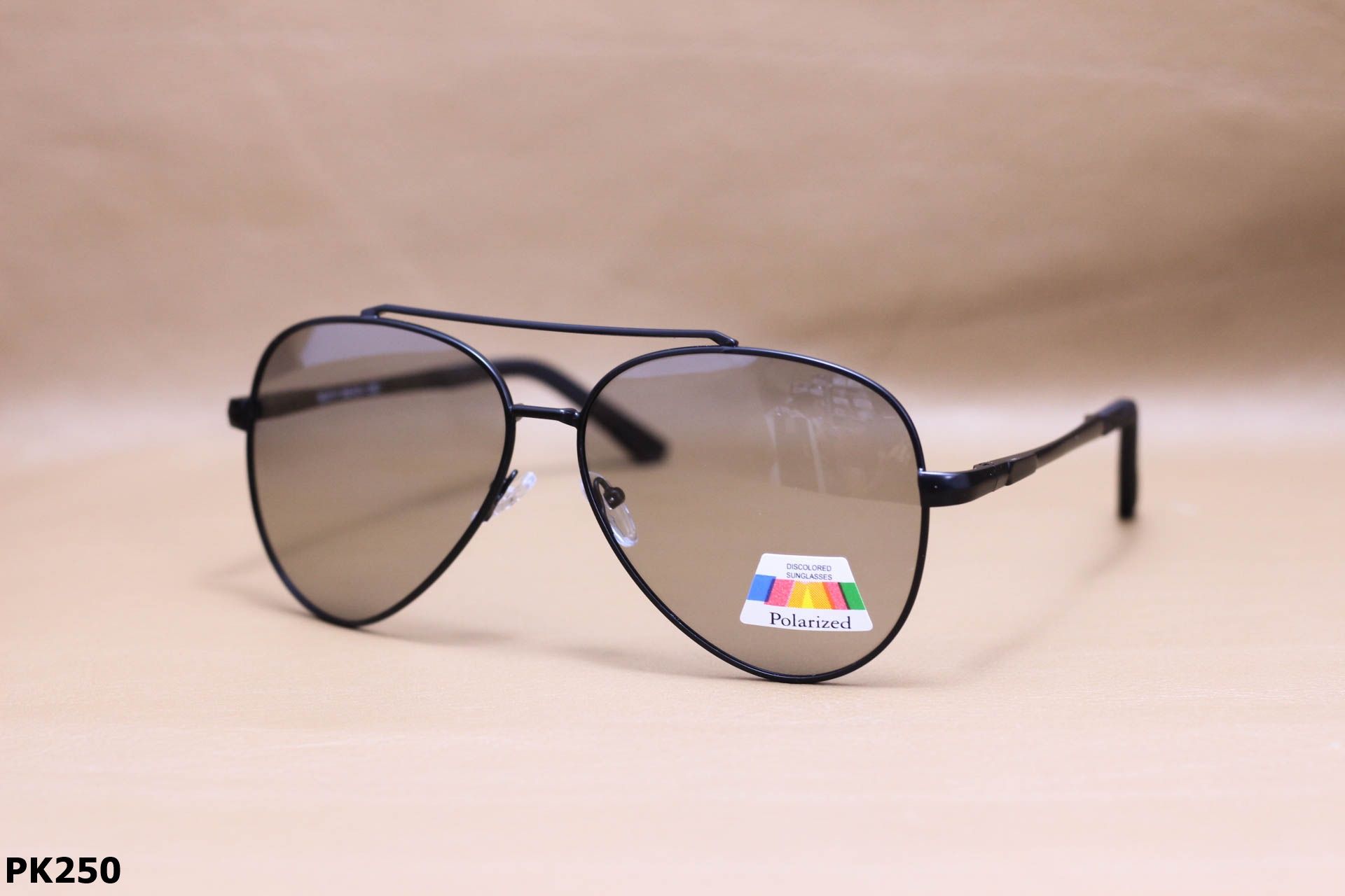 Kính Mát Thời Trang Nam, Tròng Polarized Đổi Màu Chống Bể - PK250