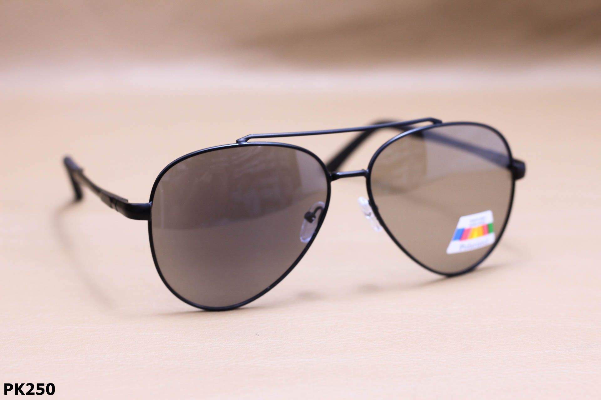 Kính Mát Thời Trang Nam, Tròng Polarized Đổi Màu Chống Bể - PK250
