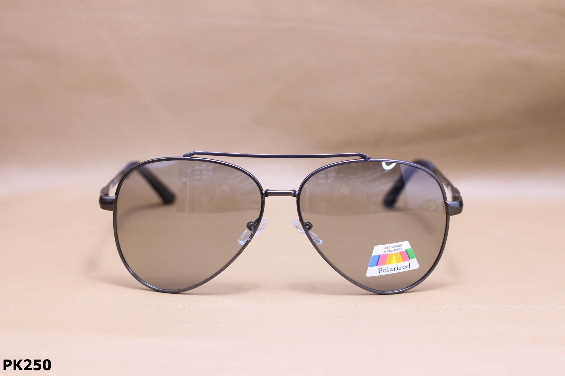 Kính Mát Thời Trang Nam, Tròng Polarized Đổi Màu Chống Bể - PK250